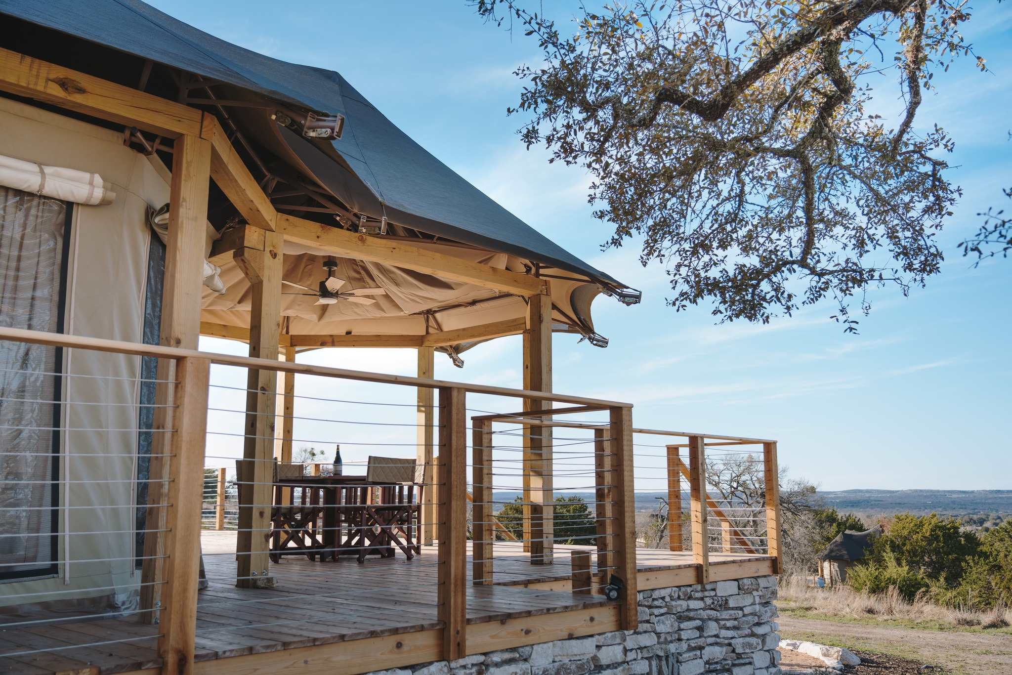 Outdoorsy Hill Country