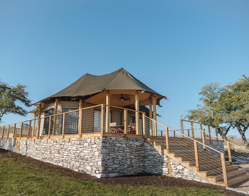 Outdoorsy Hill Country