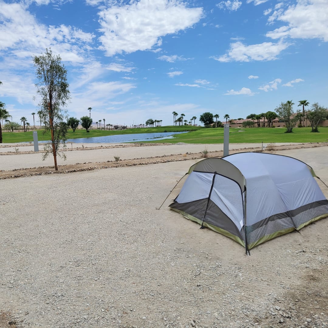 Coachella Lakes RV Resort