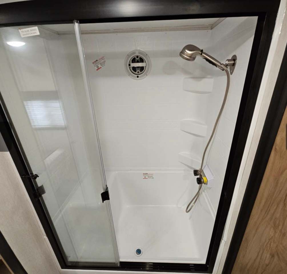 The Poolside Tiny Home Retreat