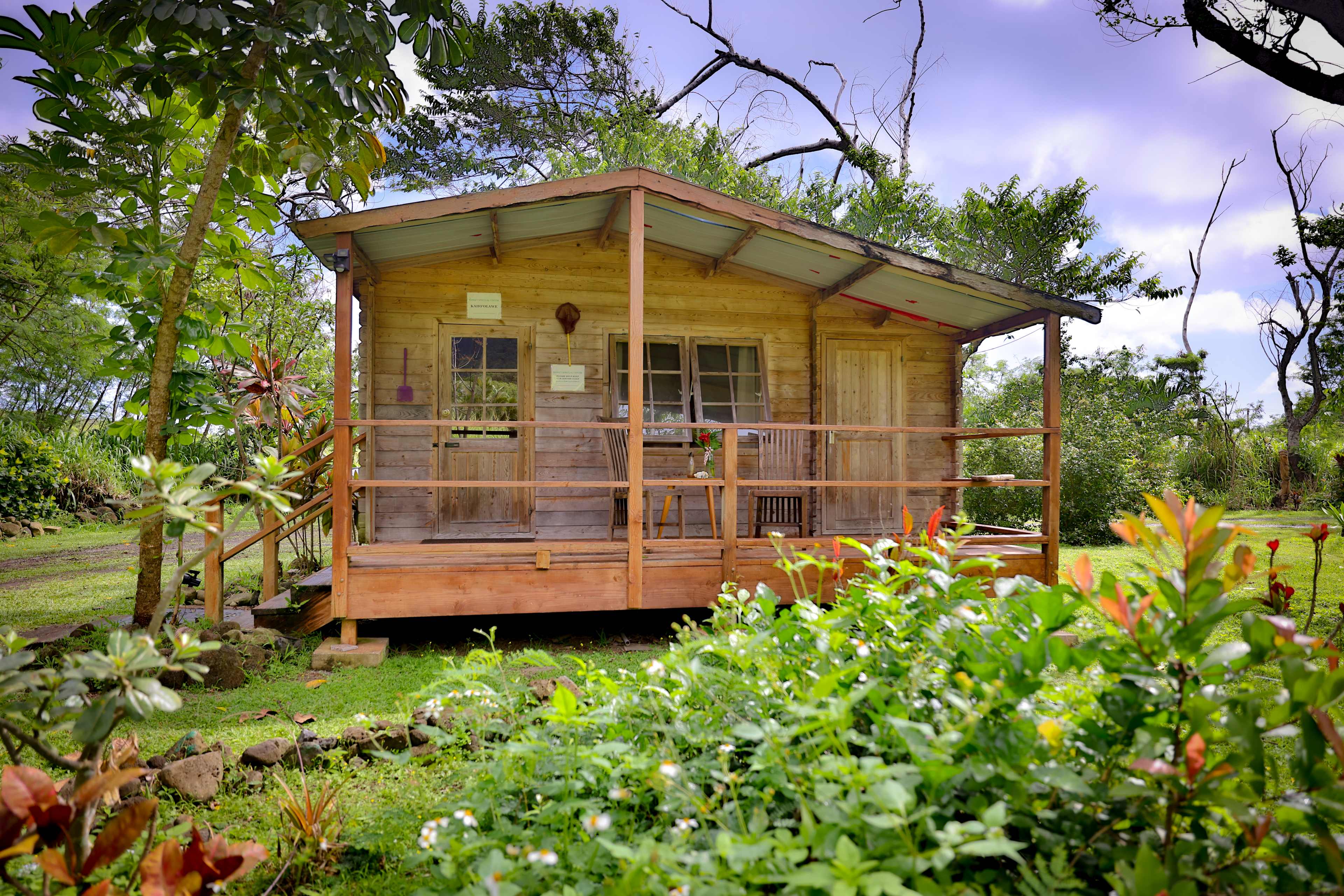 Malama Aina Retreat - Oahu