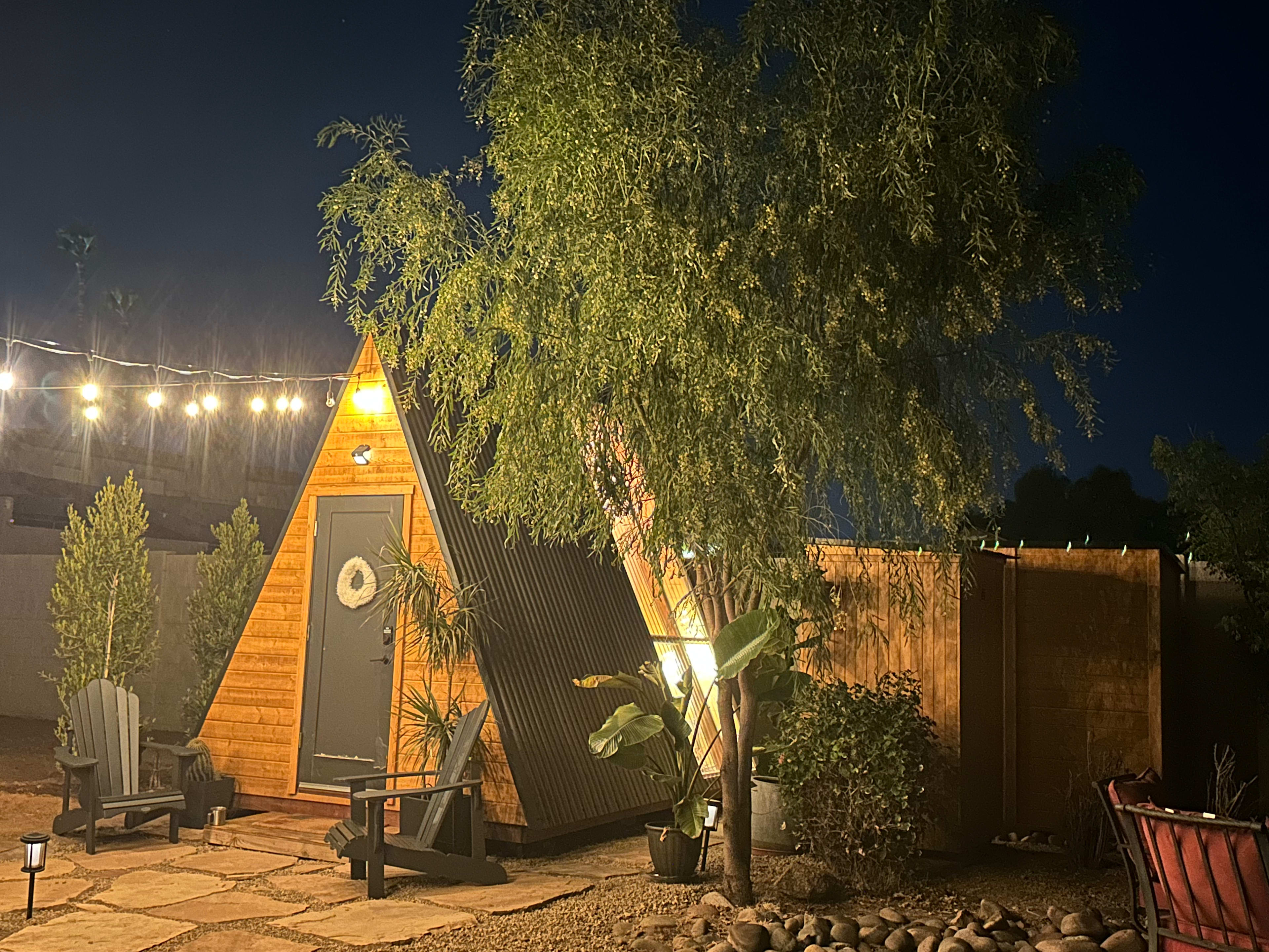 Phoenix Citi StarGazer A-Frame