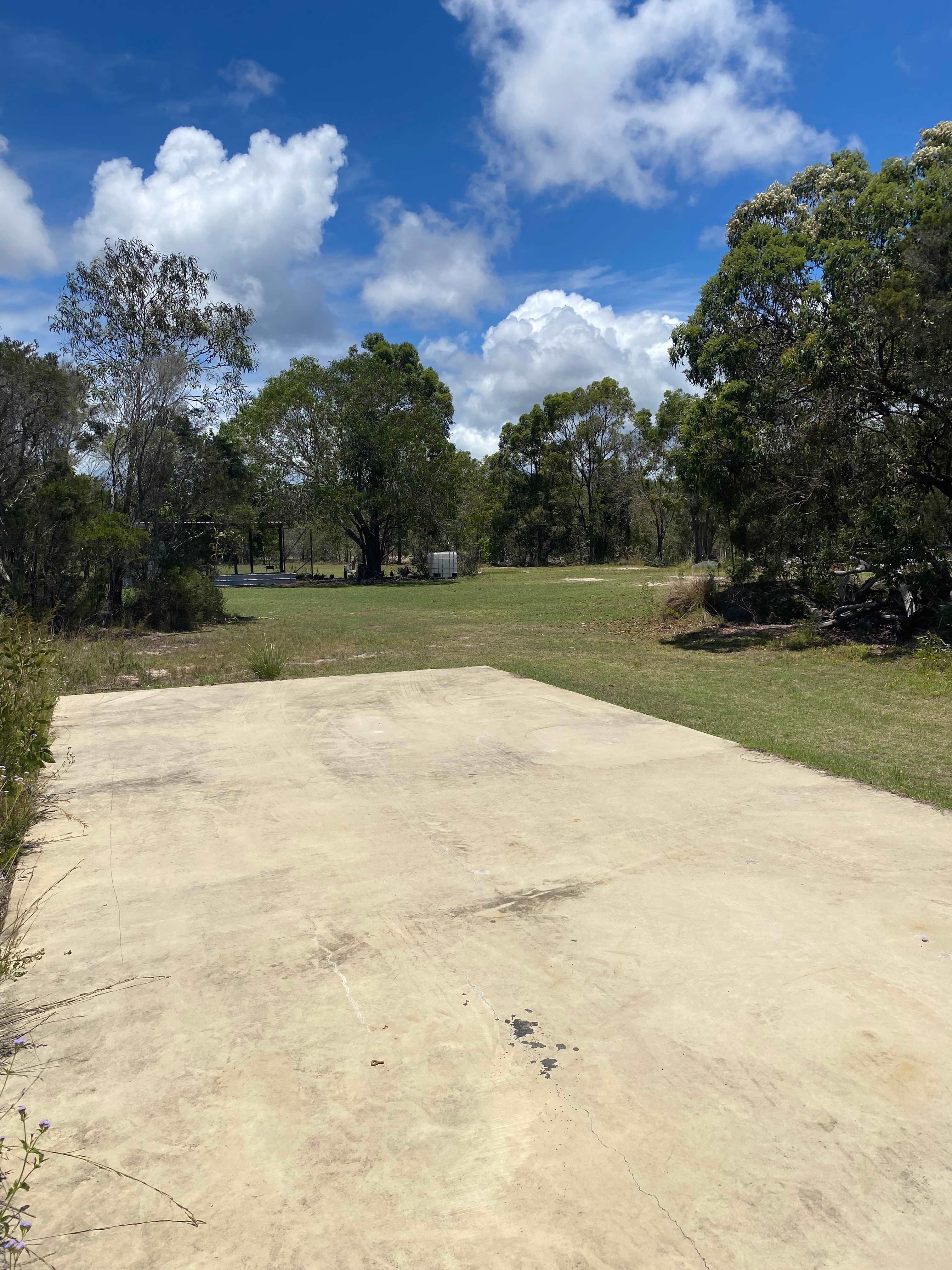 Baffle Creek Goat Park