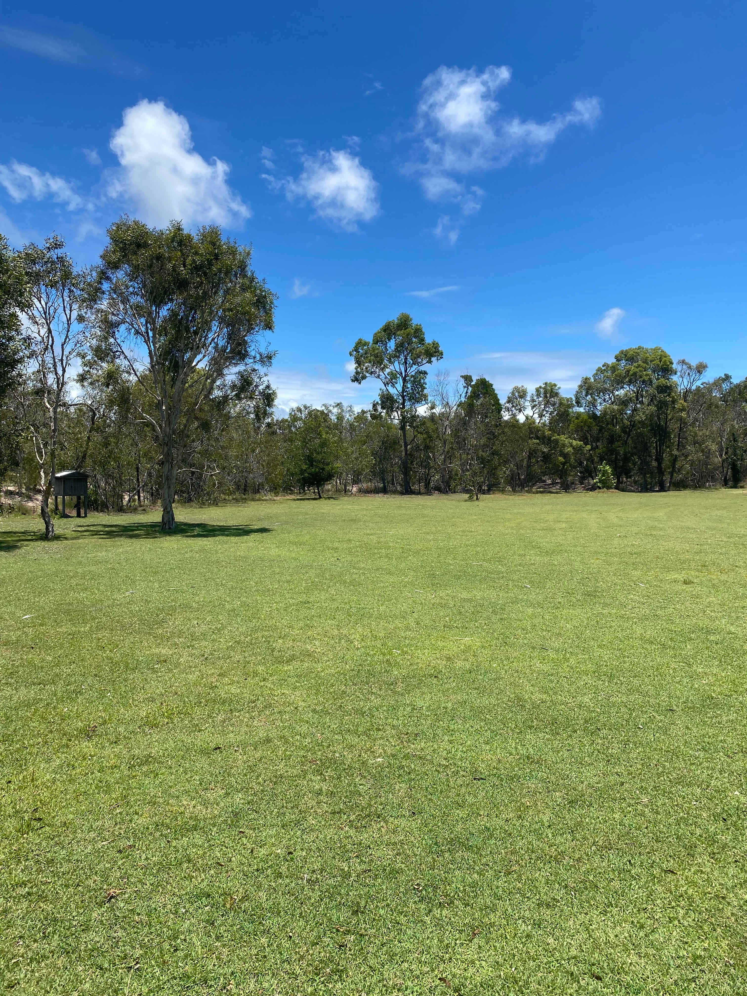 Baffle Creek Goat Park
