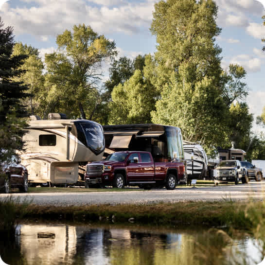 Outdoorsy Bayfield