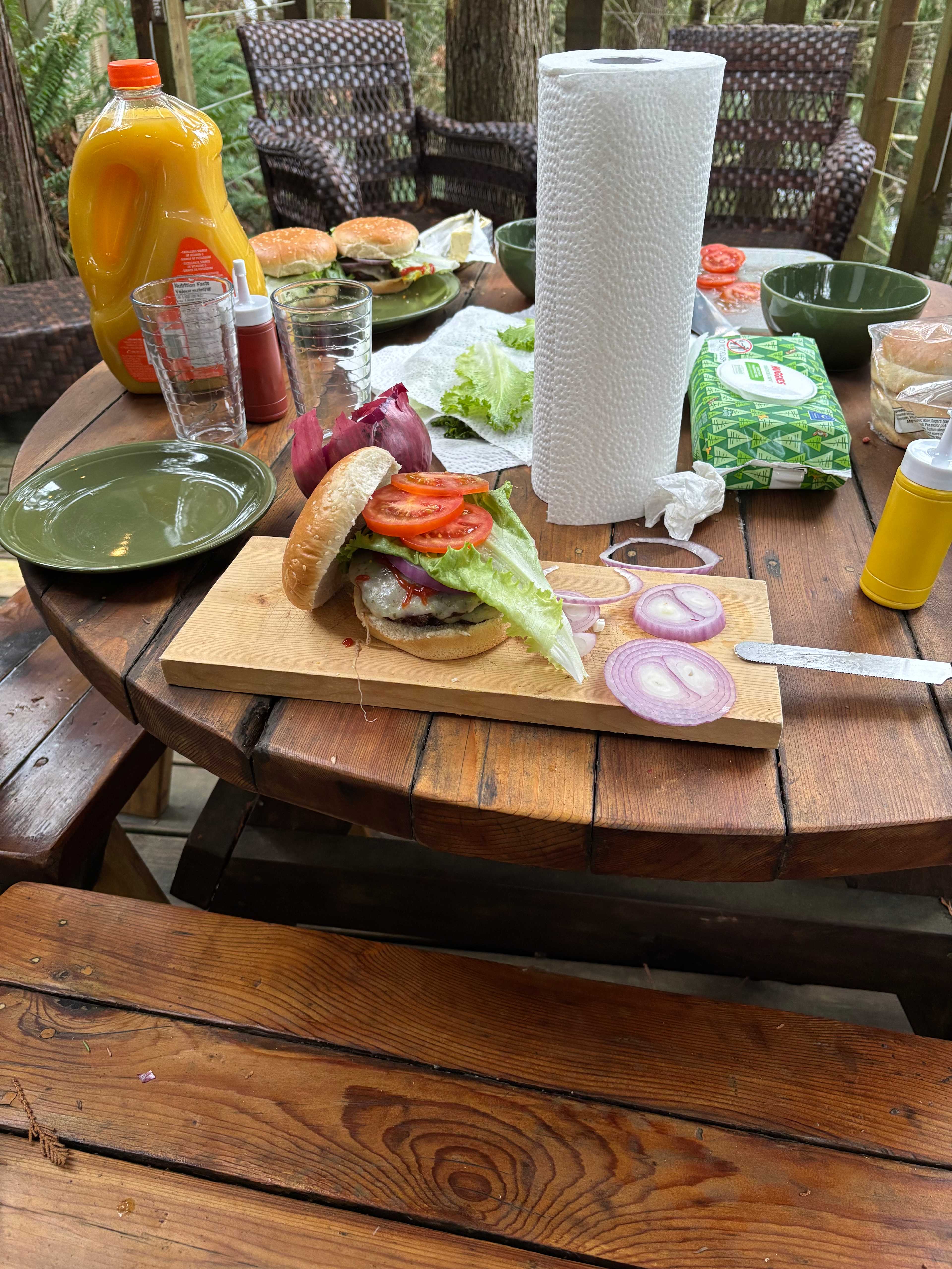 An Experience!-Golden Ears Glamping