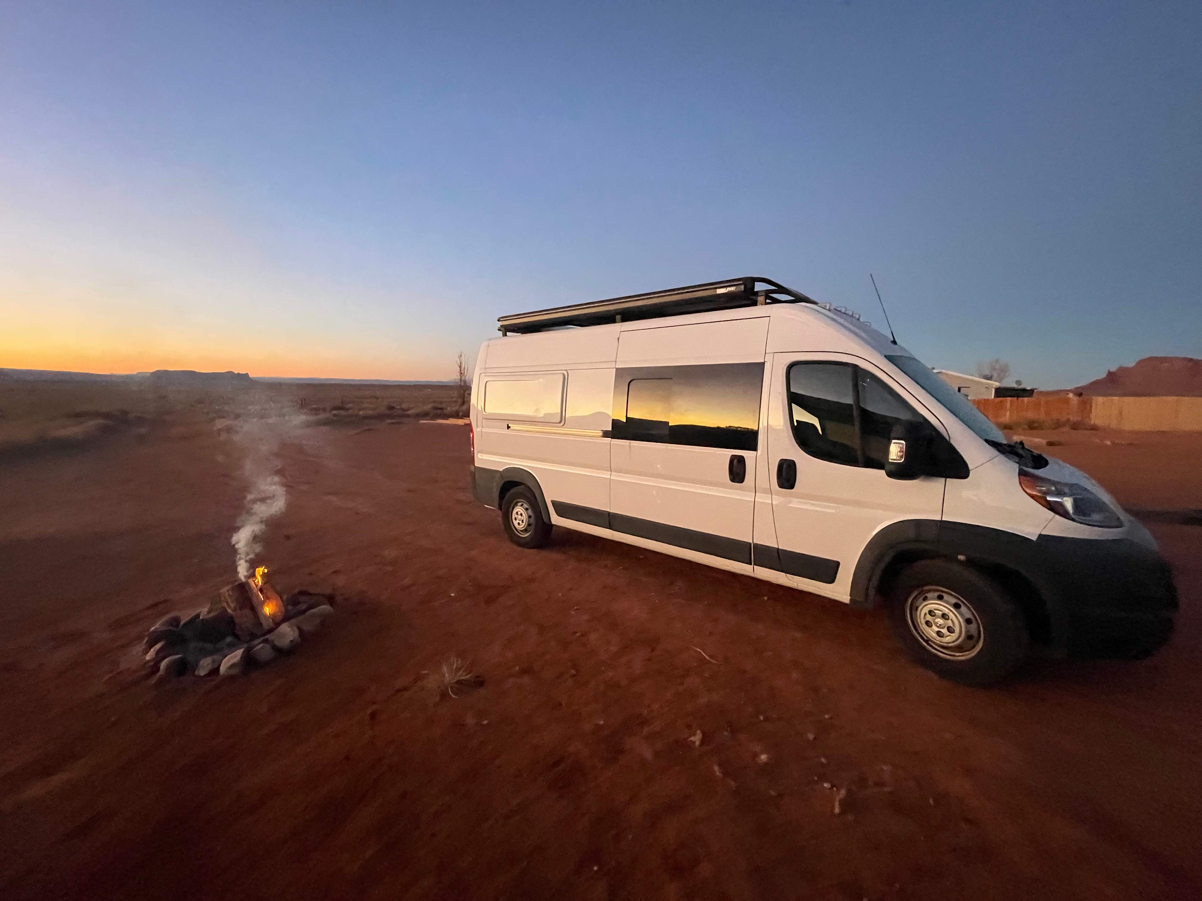 Chiefs Campsite