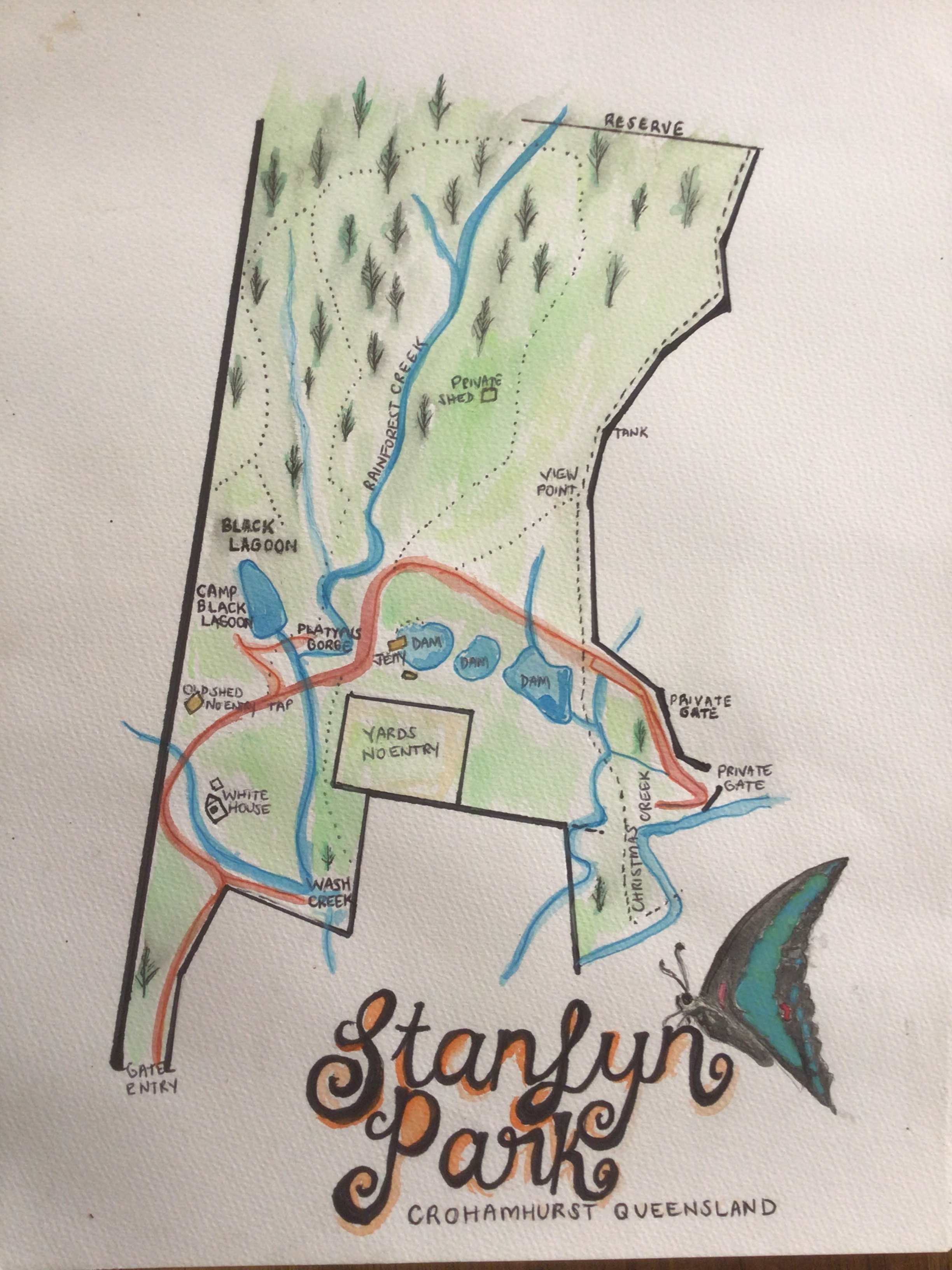 Stanlyn Park