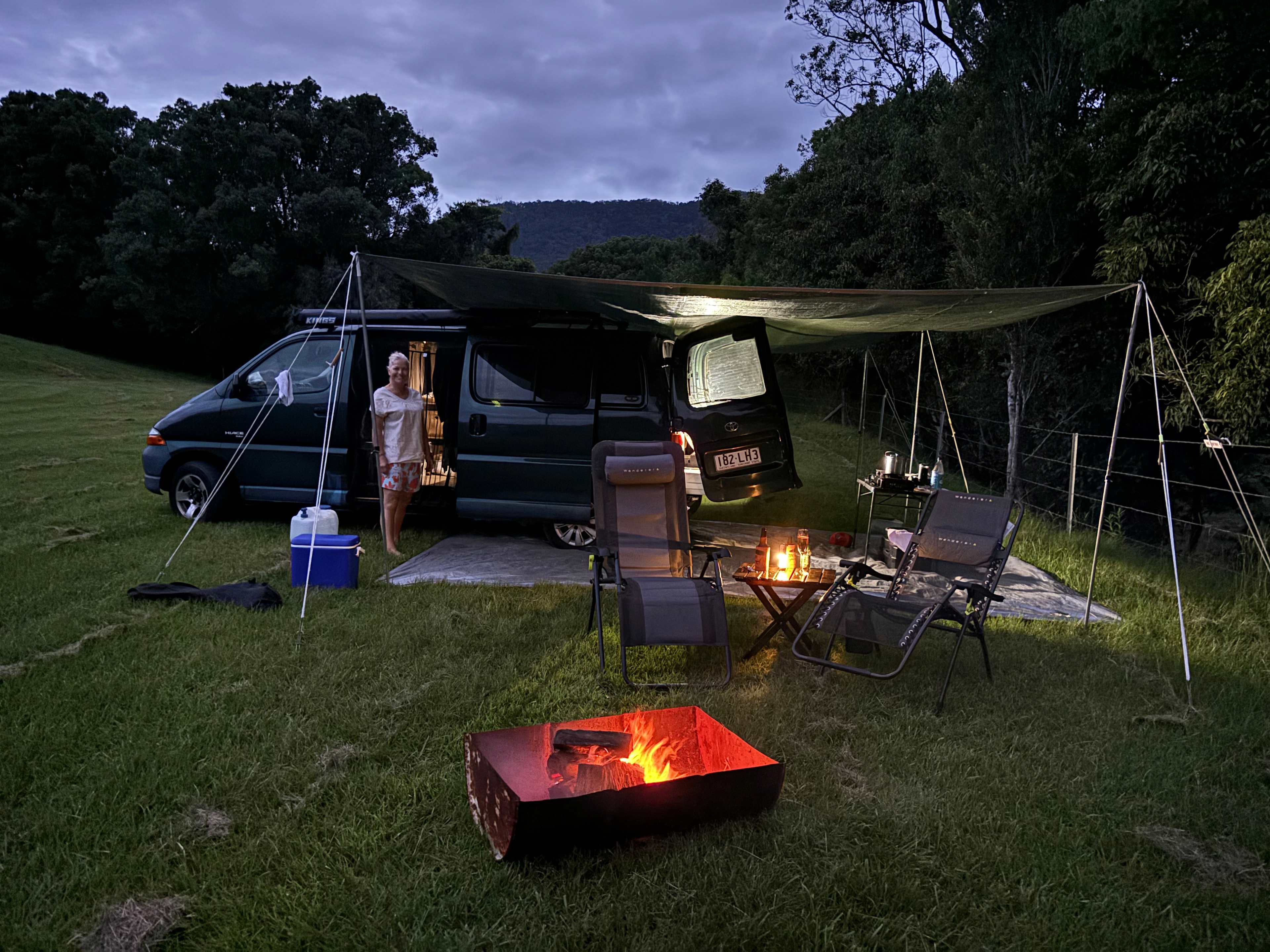 Oxley View