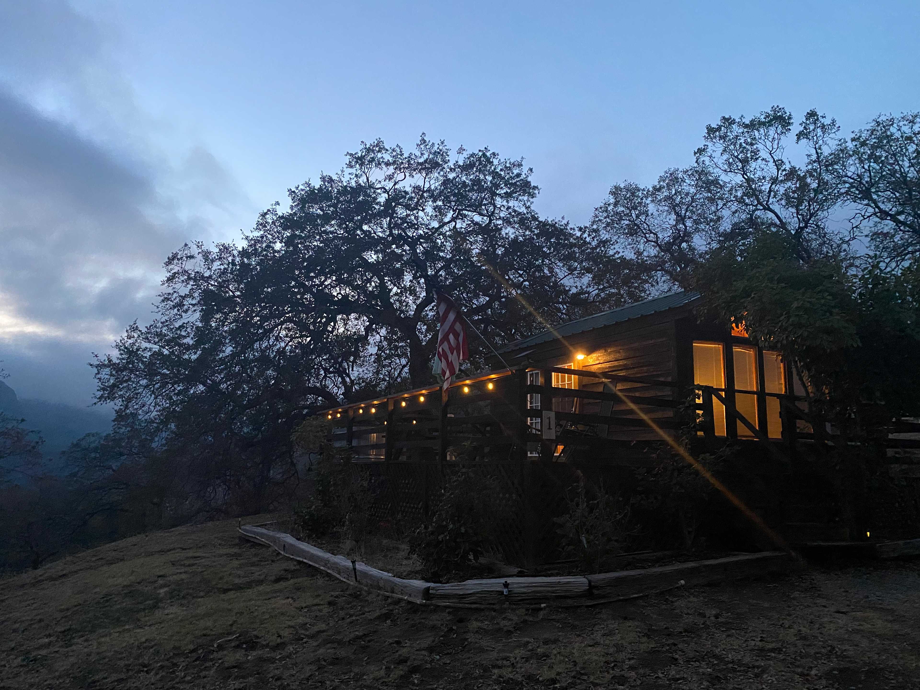 Sequoia Secluded Escape