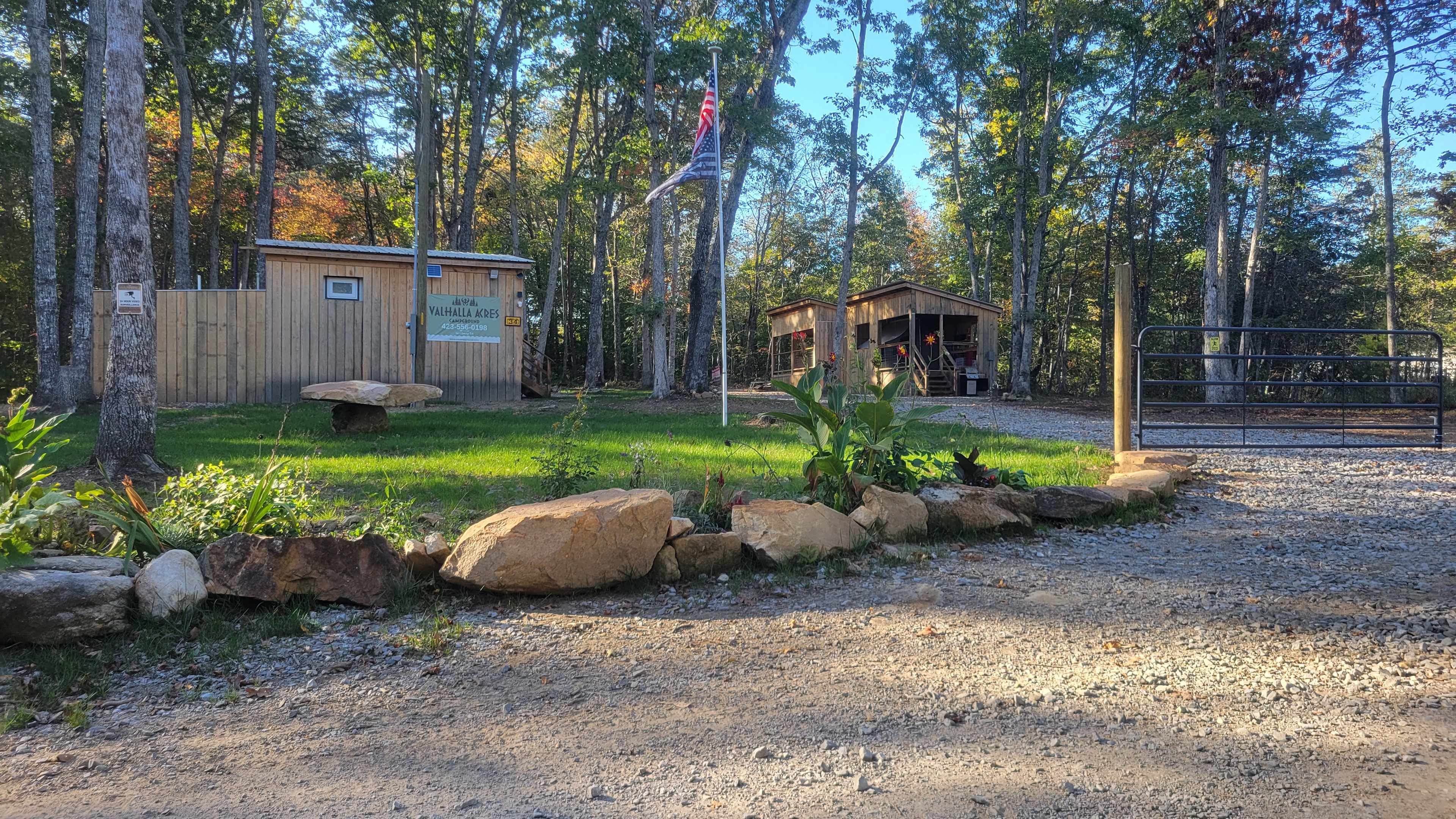 Valhalla Acres at TNcampground