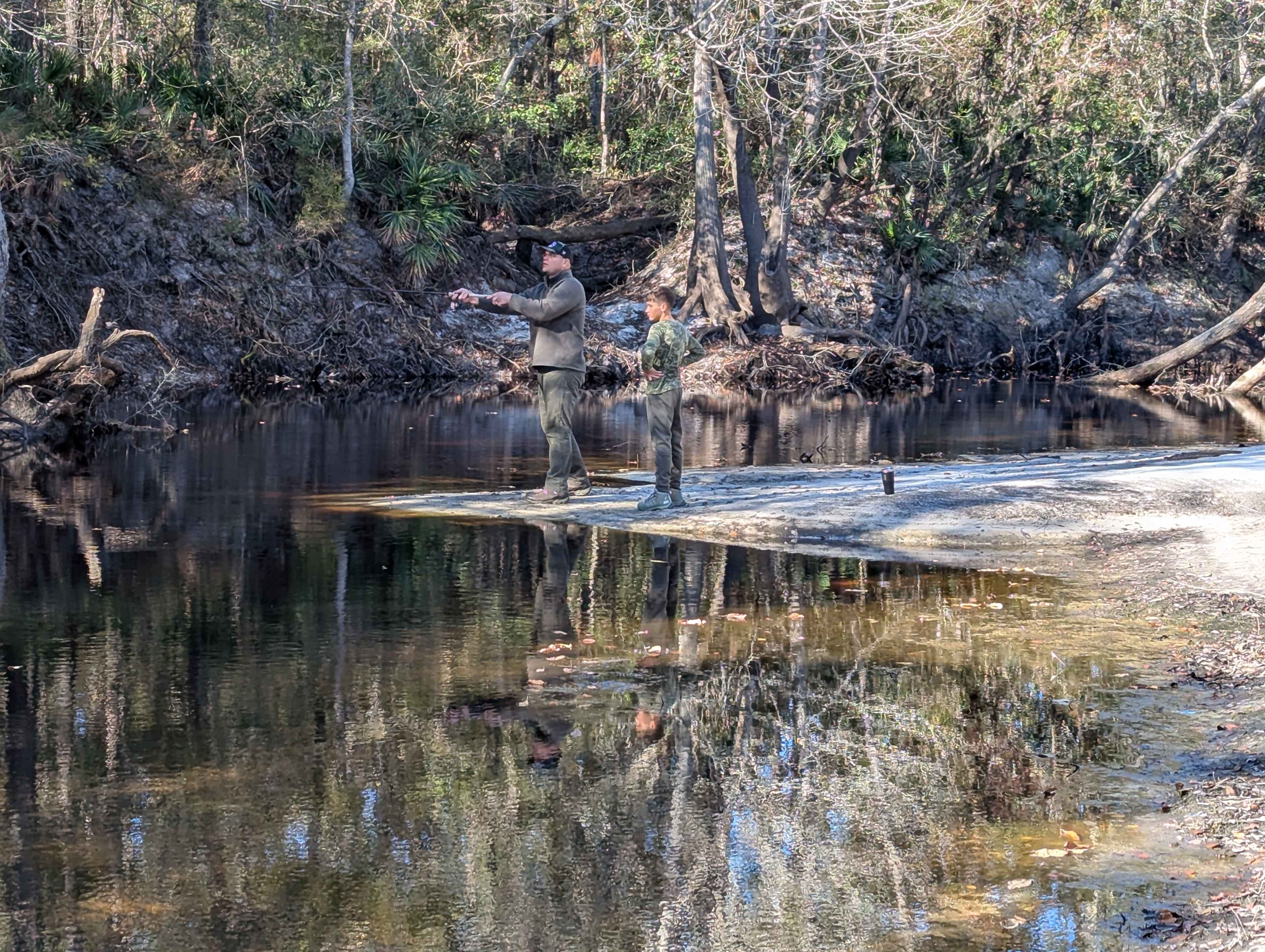 Florida Georgia Line River Camp