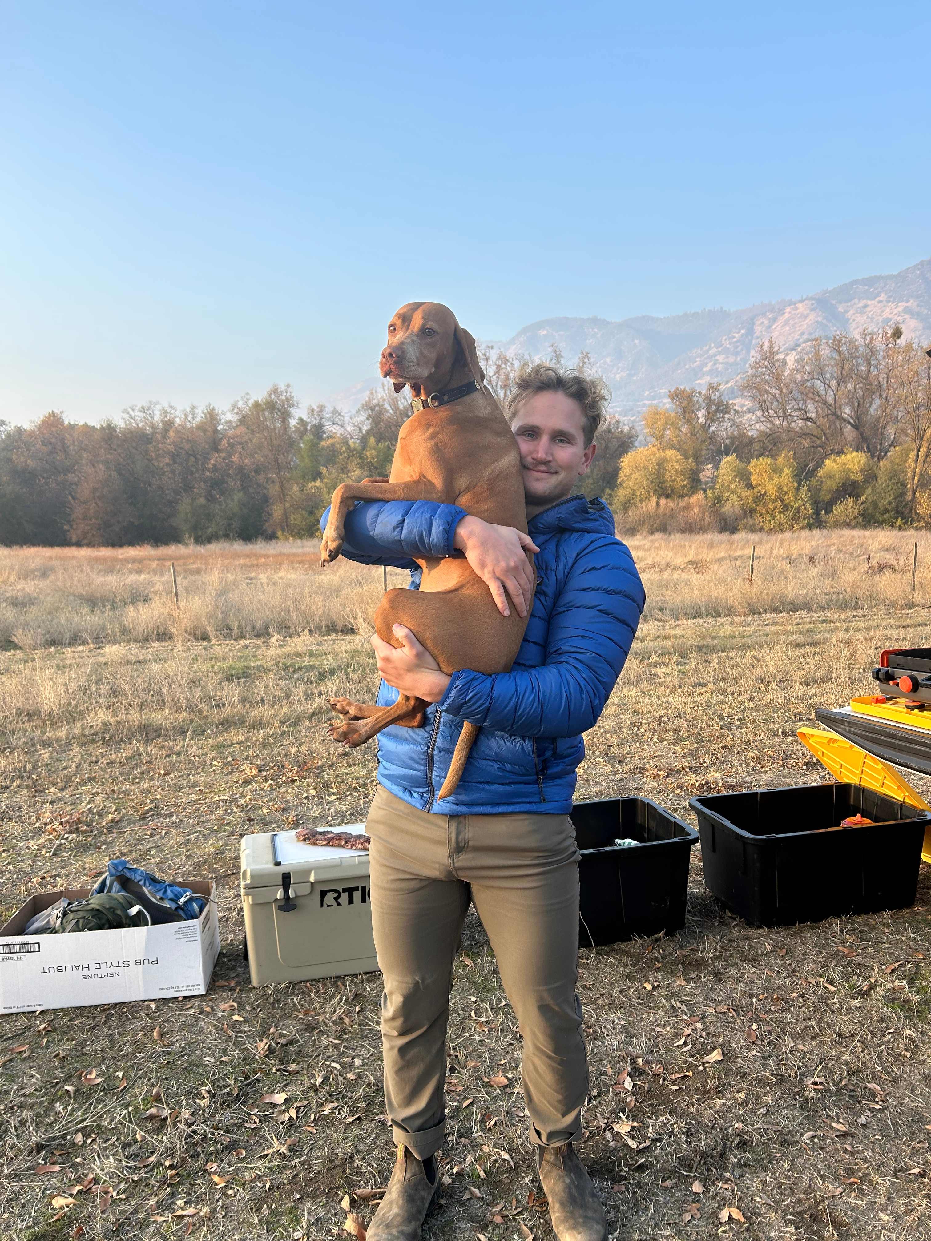 Dunlap Canyon Retreat