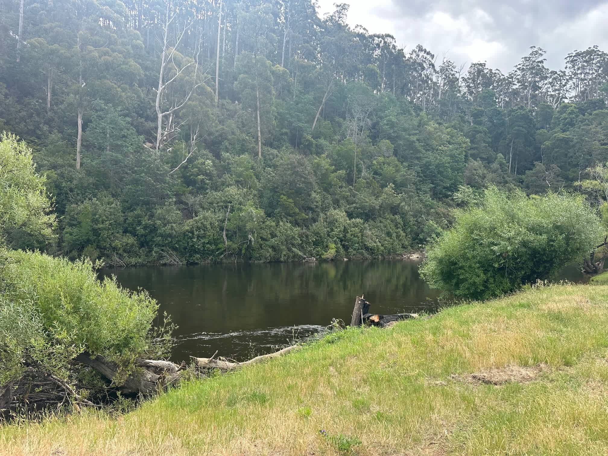River Bend Havens - Camping