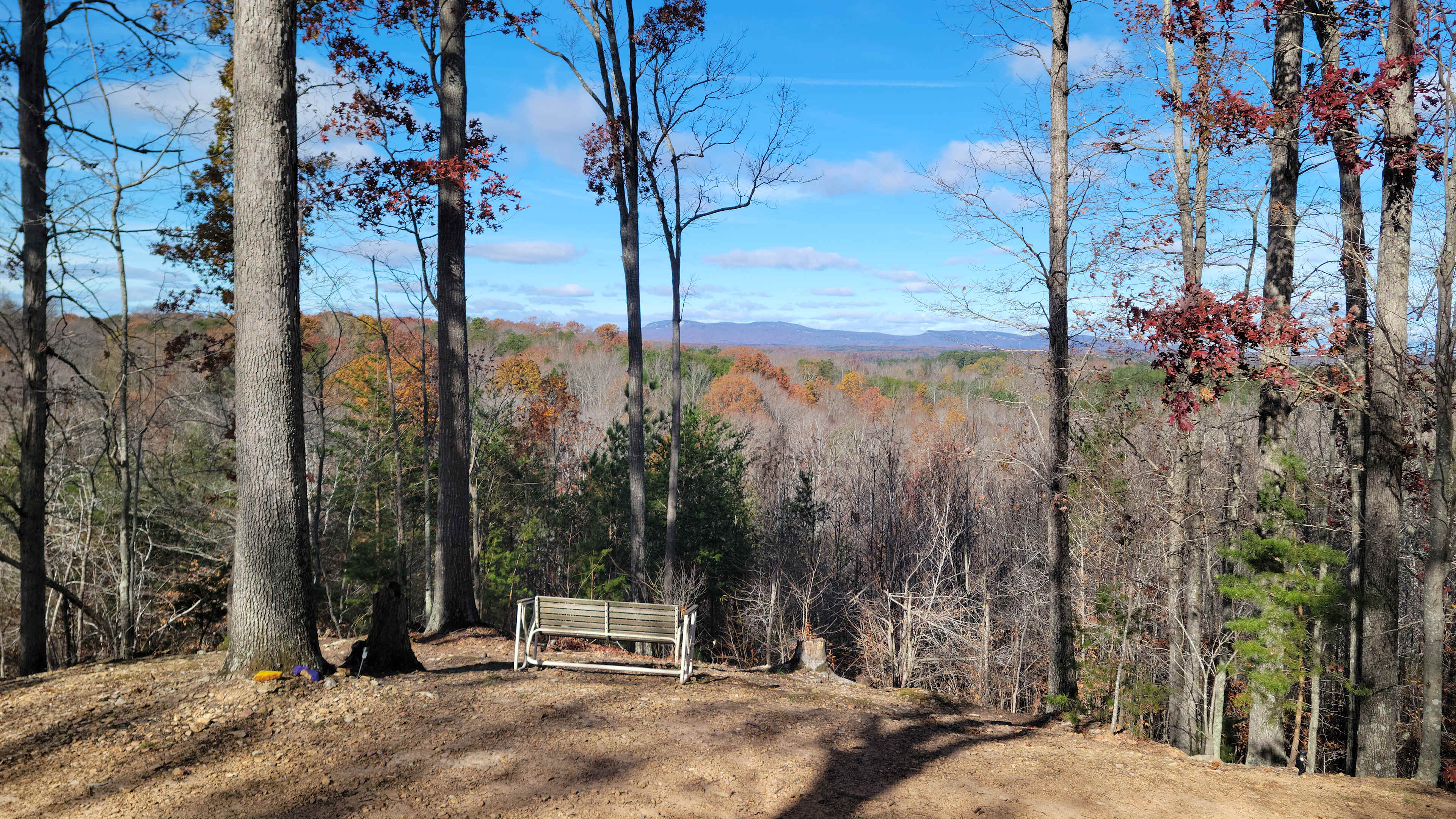 The Rocky Knoll