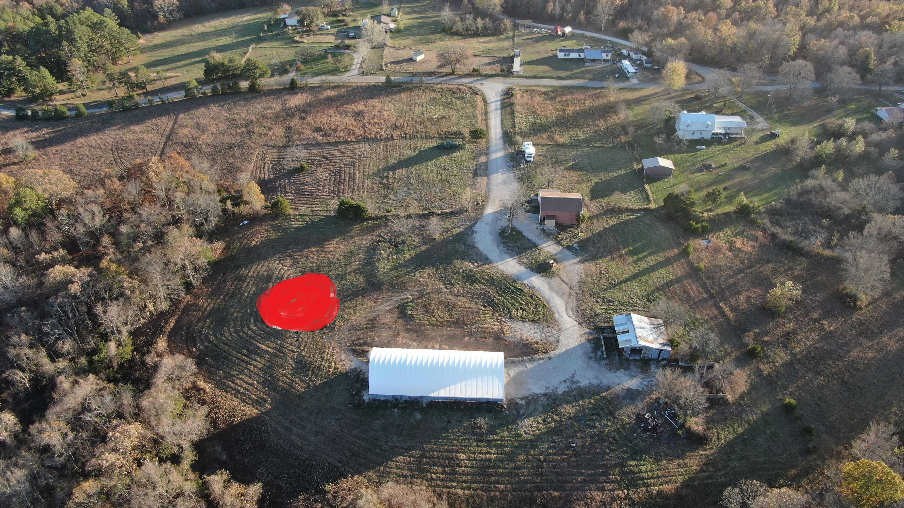 Camping Area