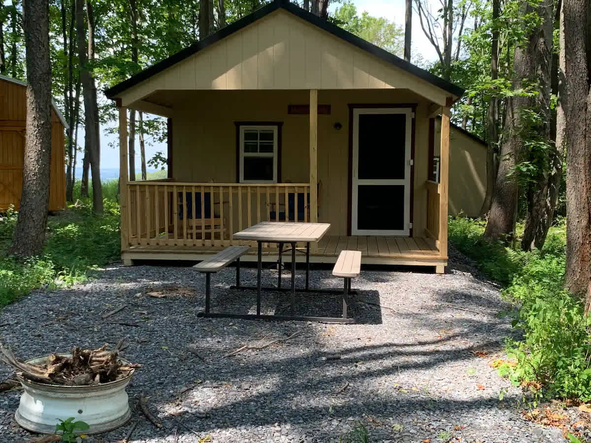 Happy Pastures Campground