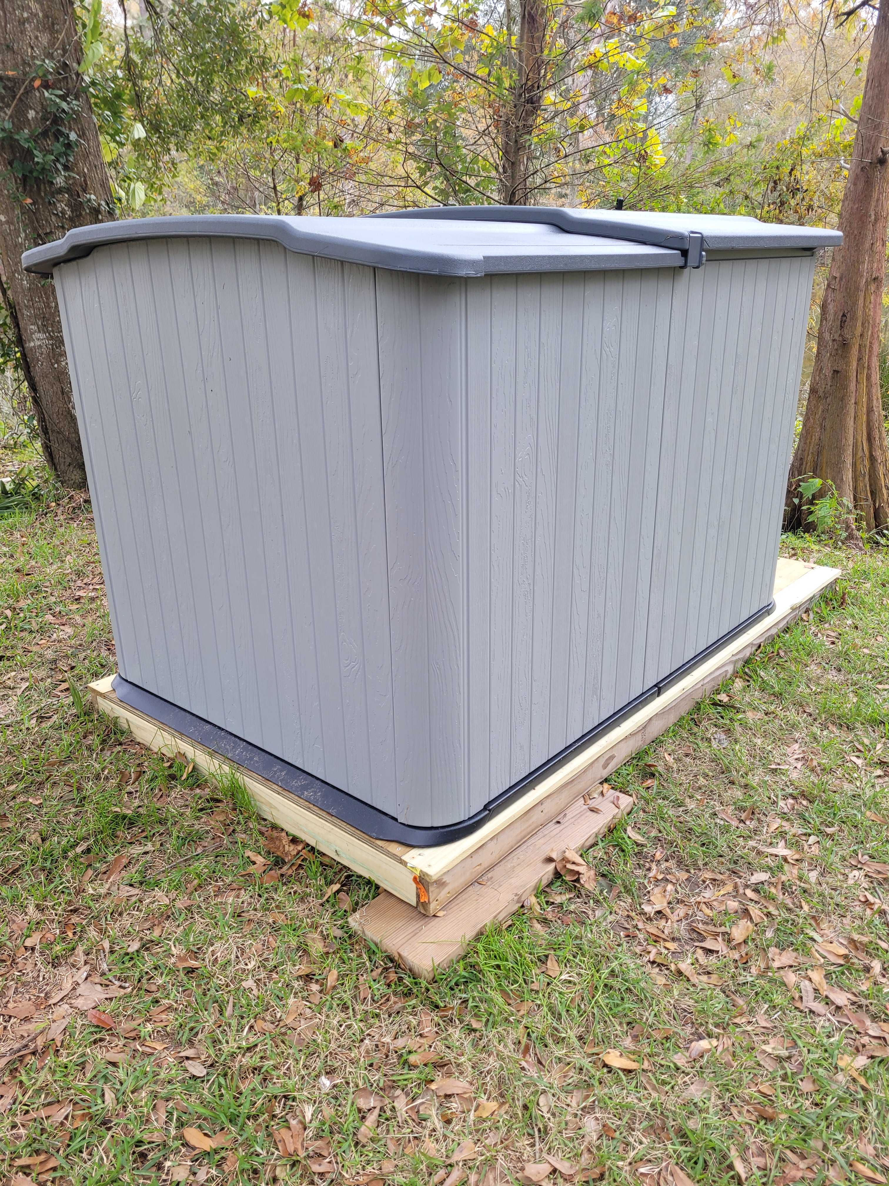 PYRAprotocol.com  Camp on the Amite