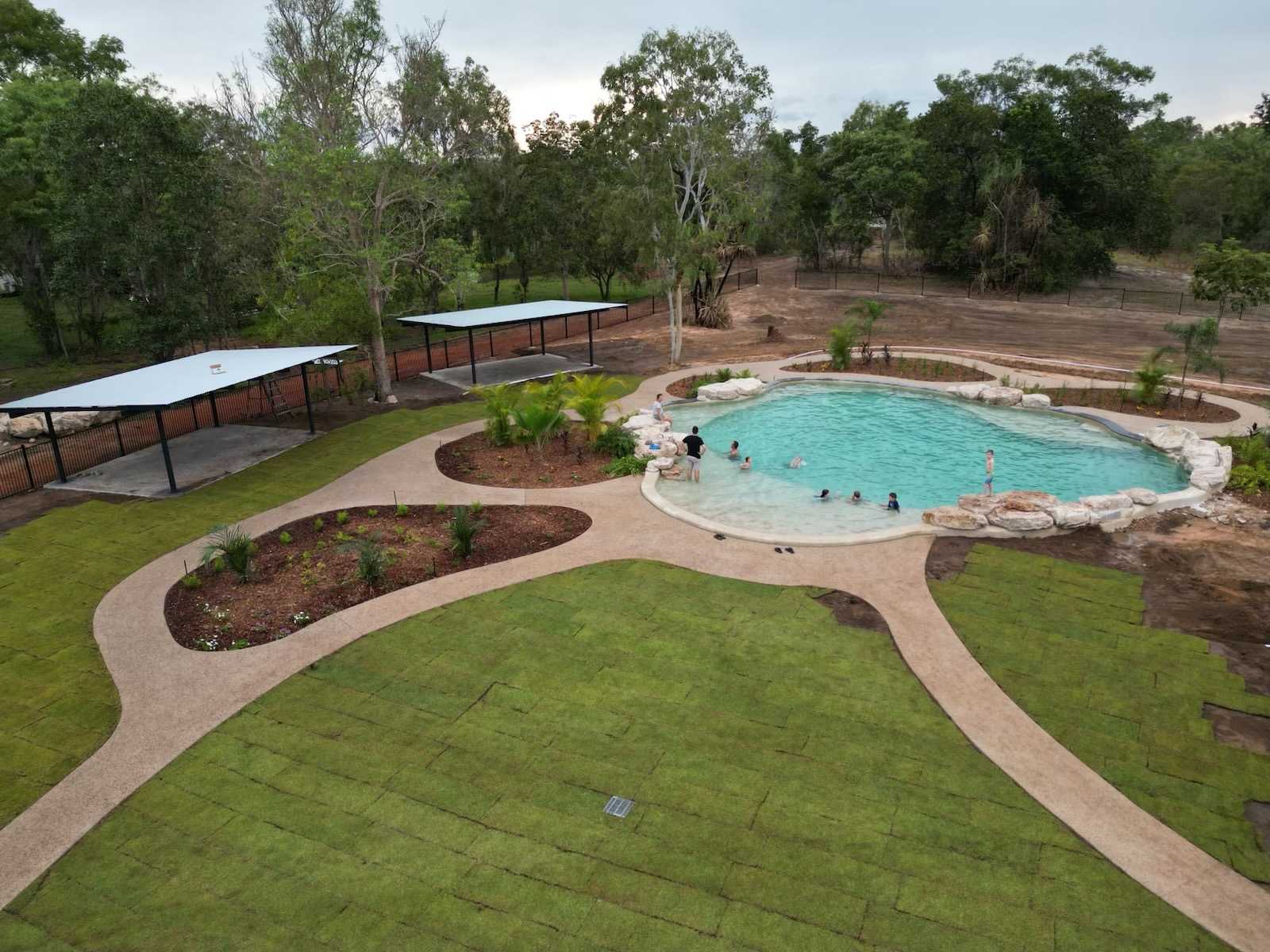 Litchfield Safari Camp