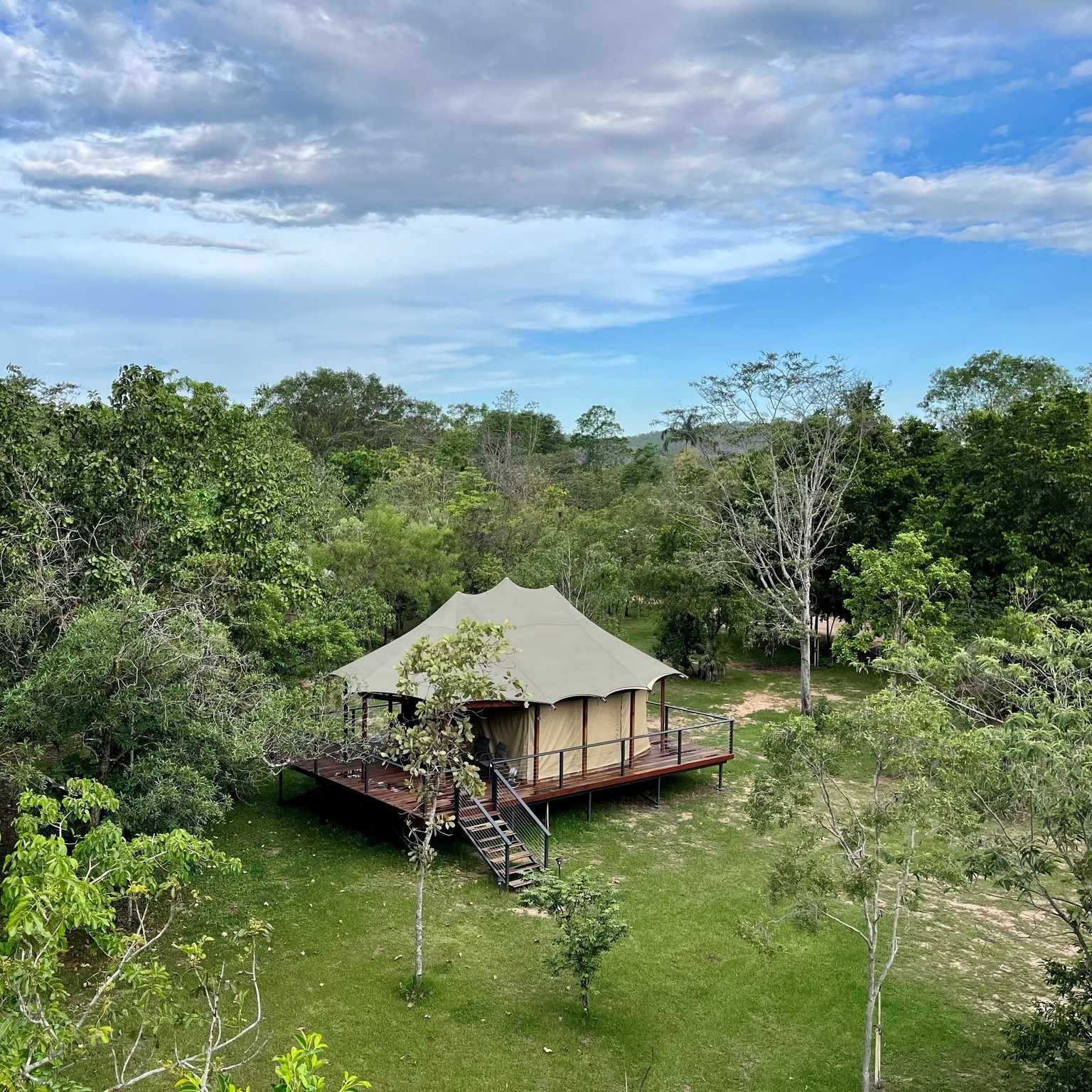 Litchfield Safari Camp