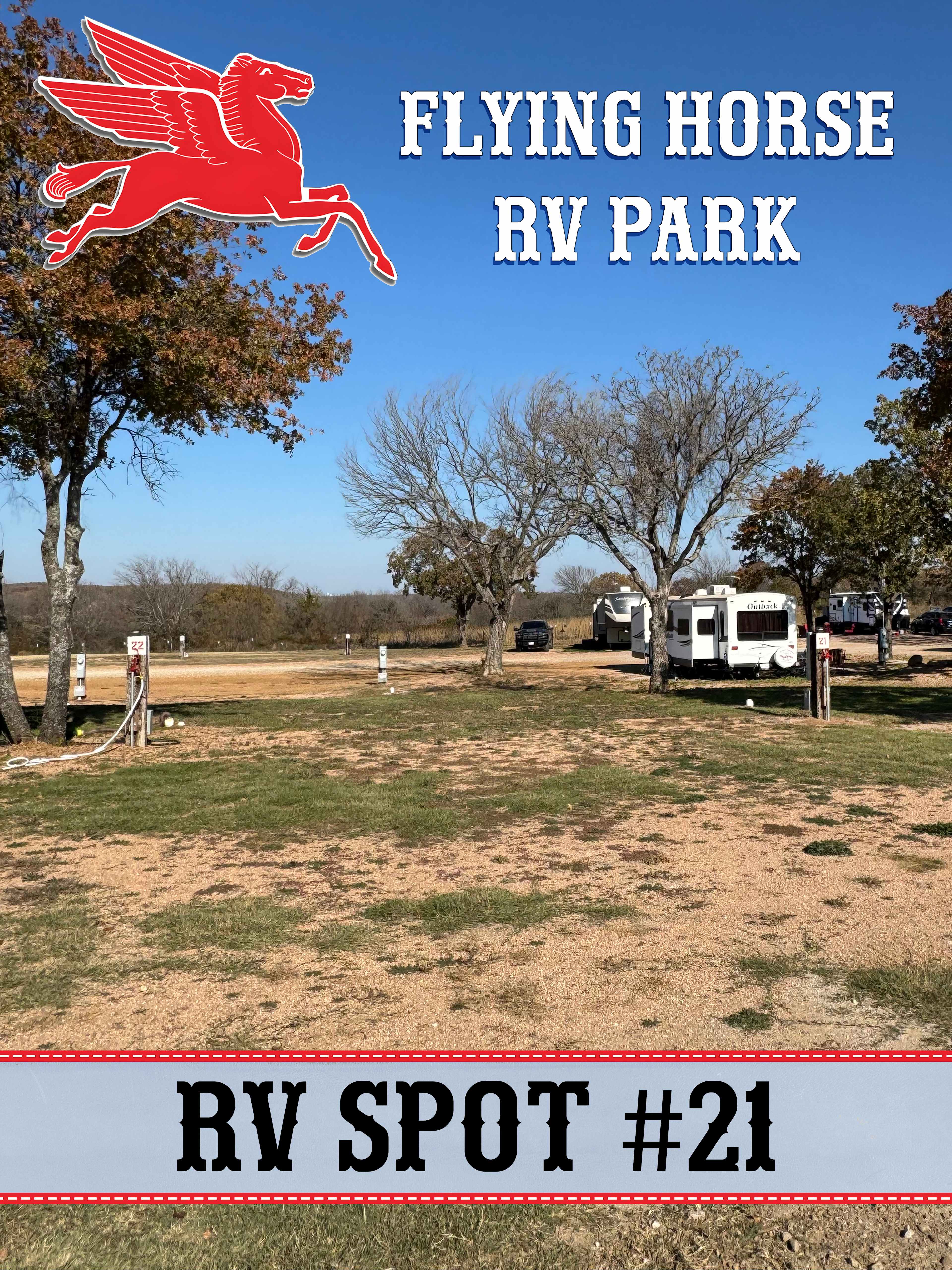 Flying Horse RV Park