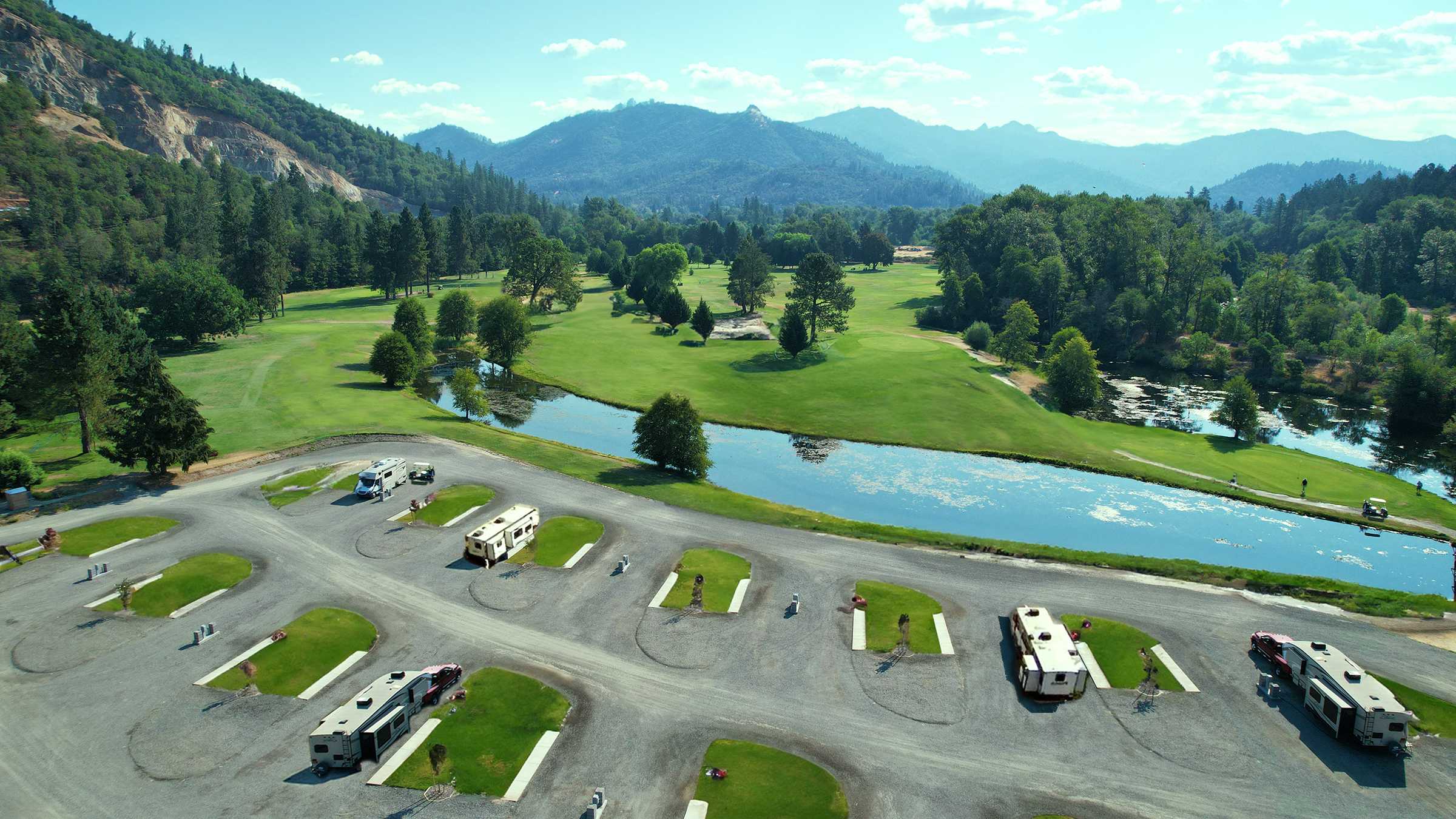 Applegate River Golf & RV Resort