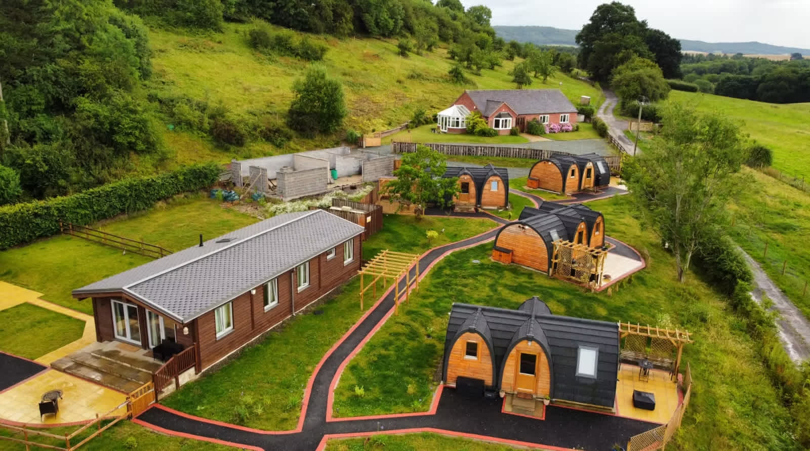 School Farm Holidays