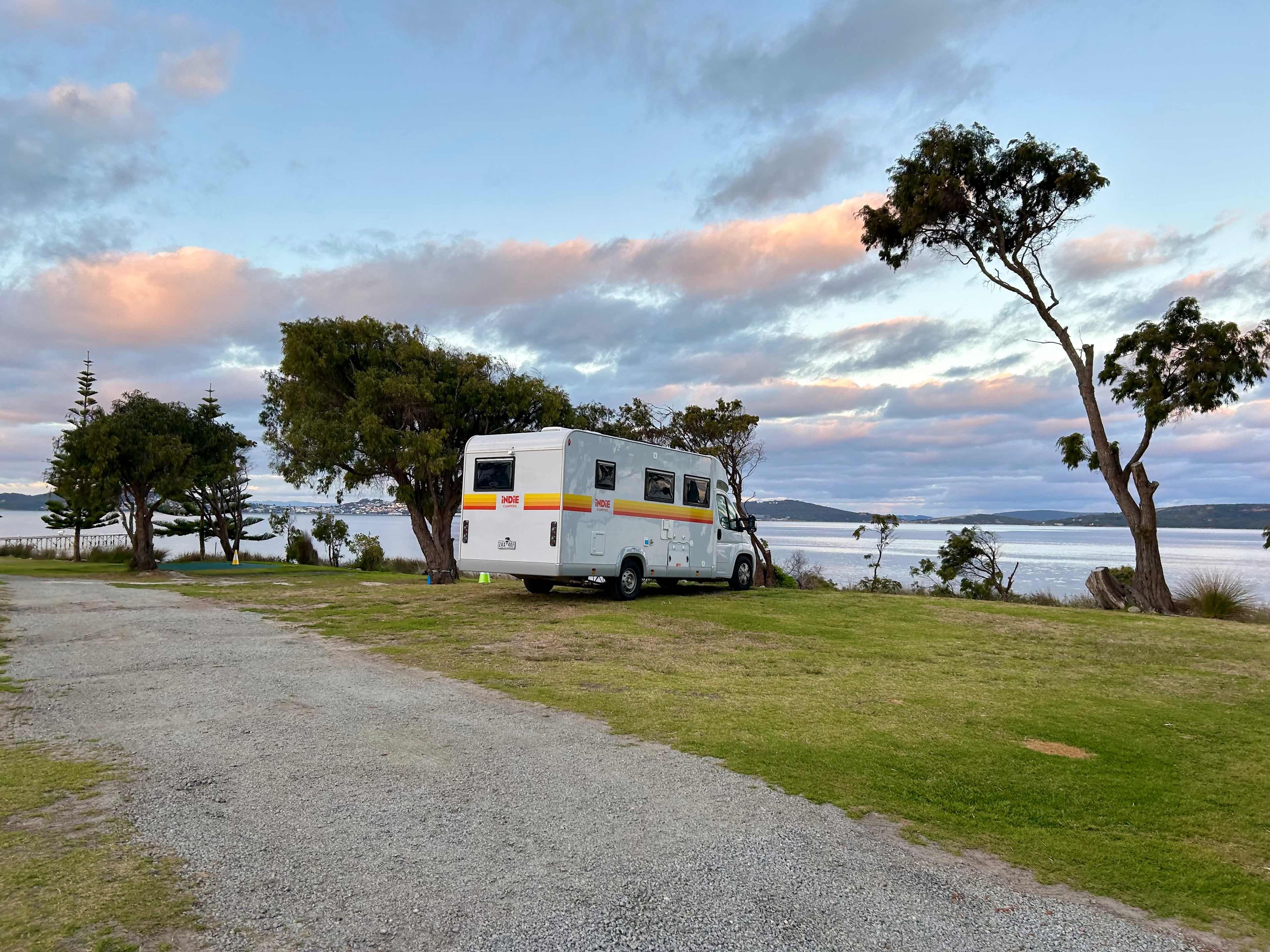 Panorama Caravan Park