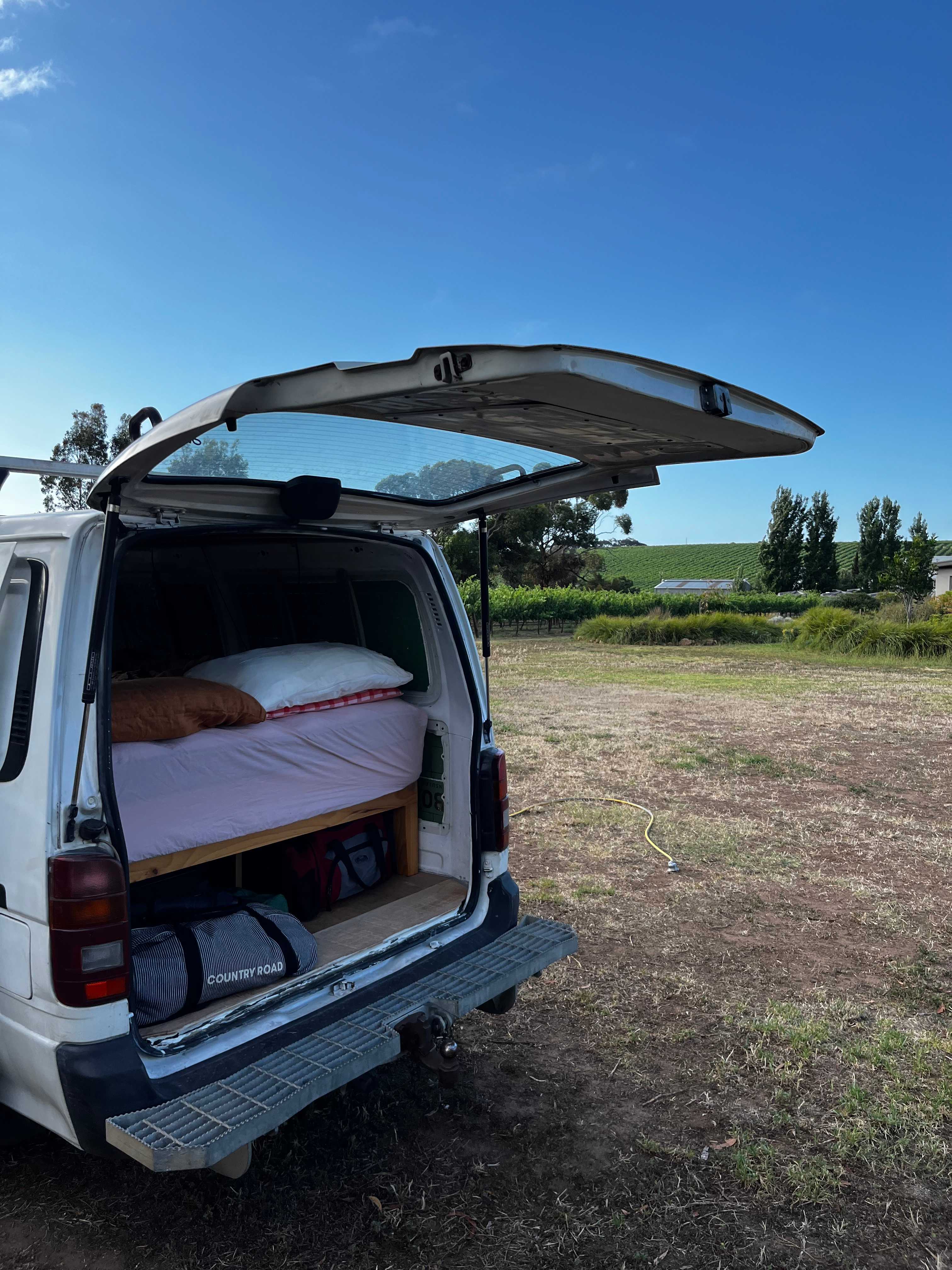 McLaren Vale Vineyard