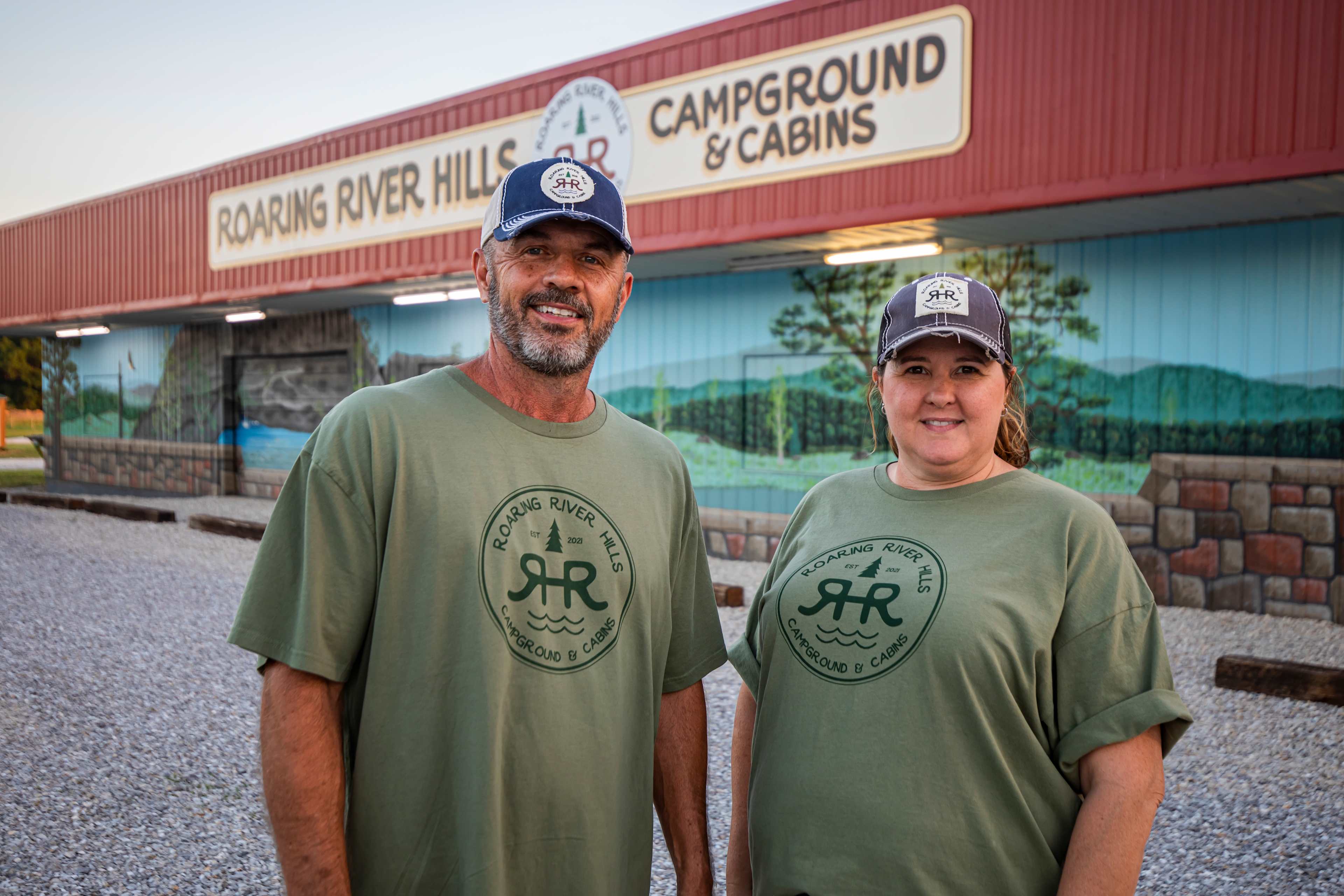 Roaring River Campground