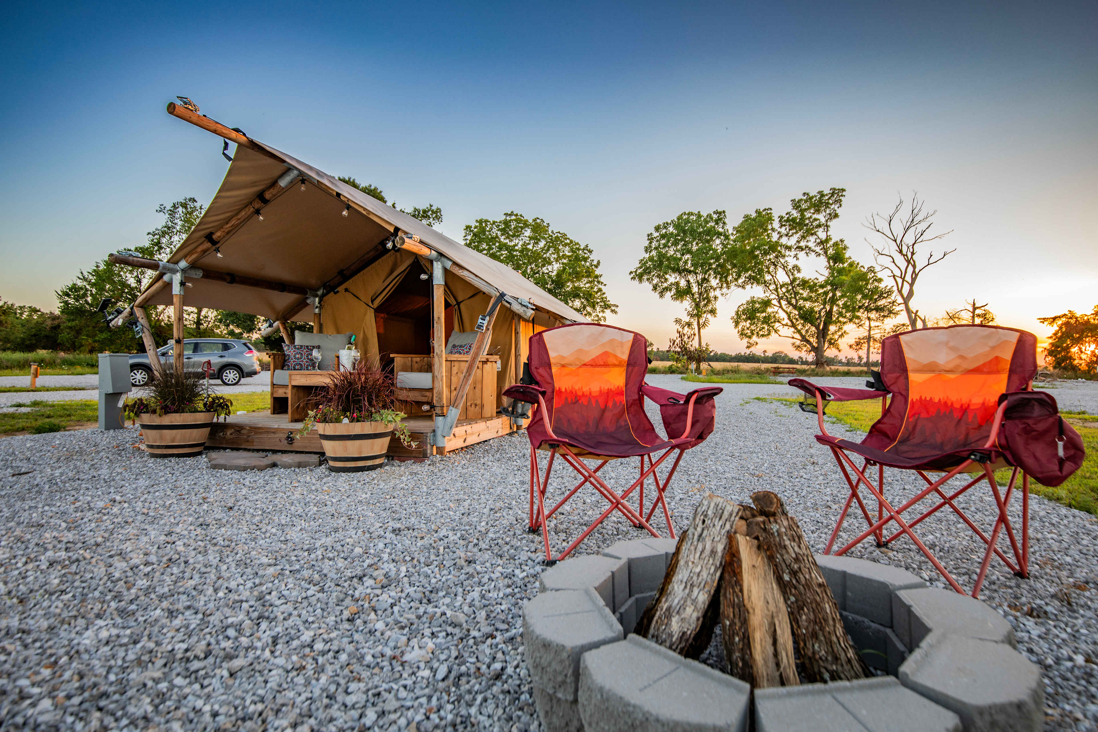 Roaring River Campground