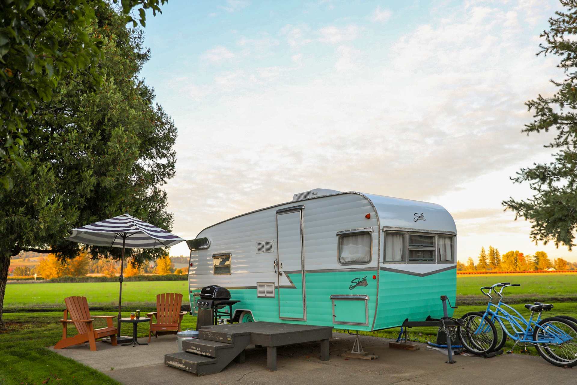 The Vintages Trailer Resort