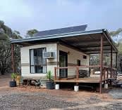 Bellina Park Cabin