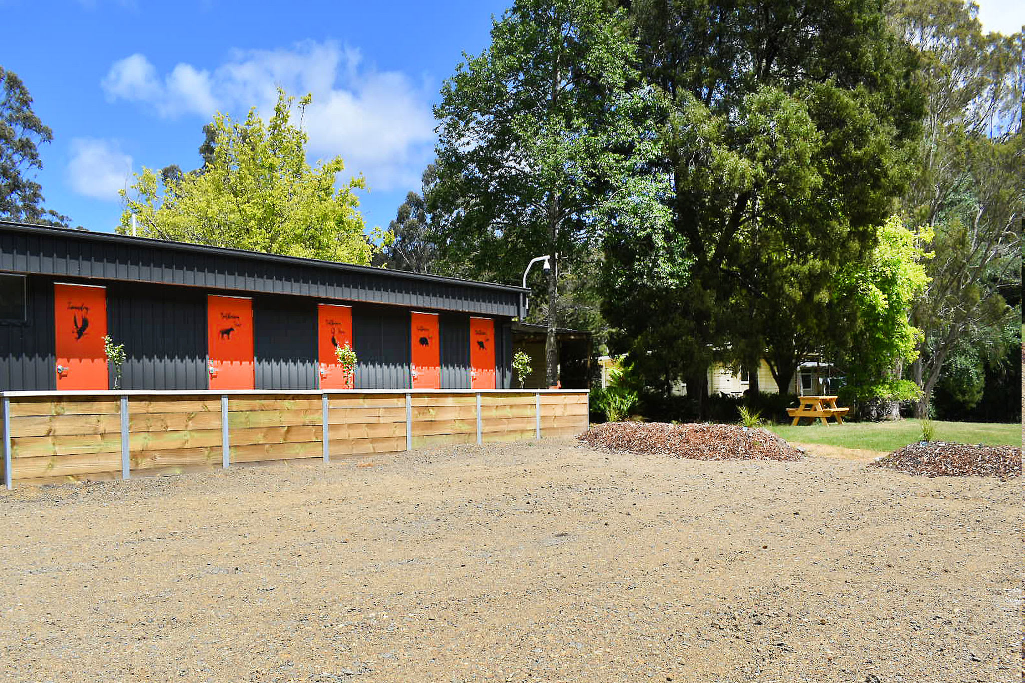Russell Falls Holiday Cottages