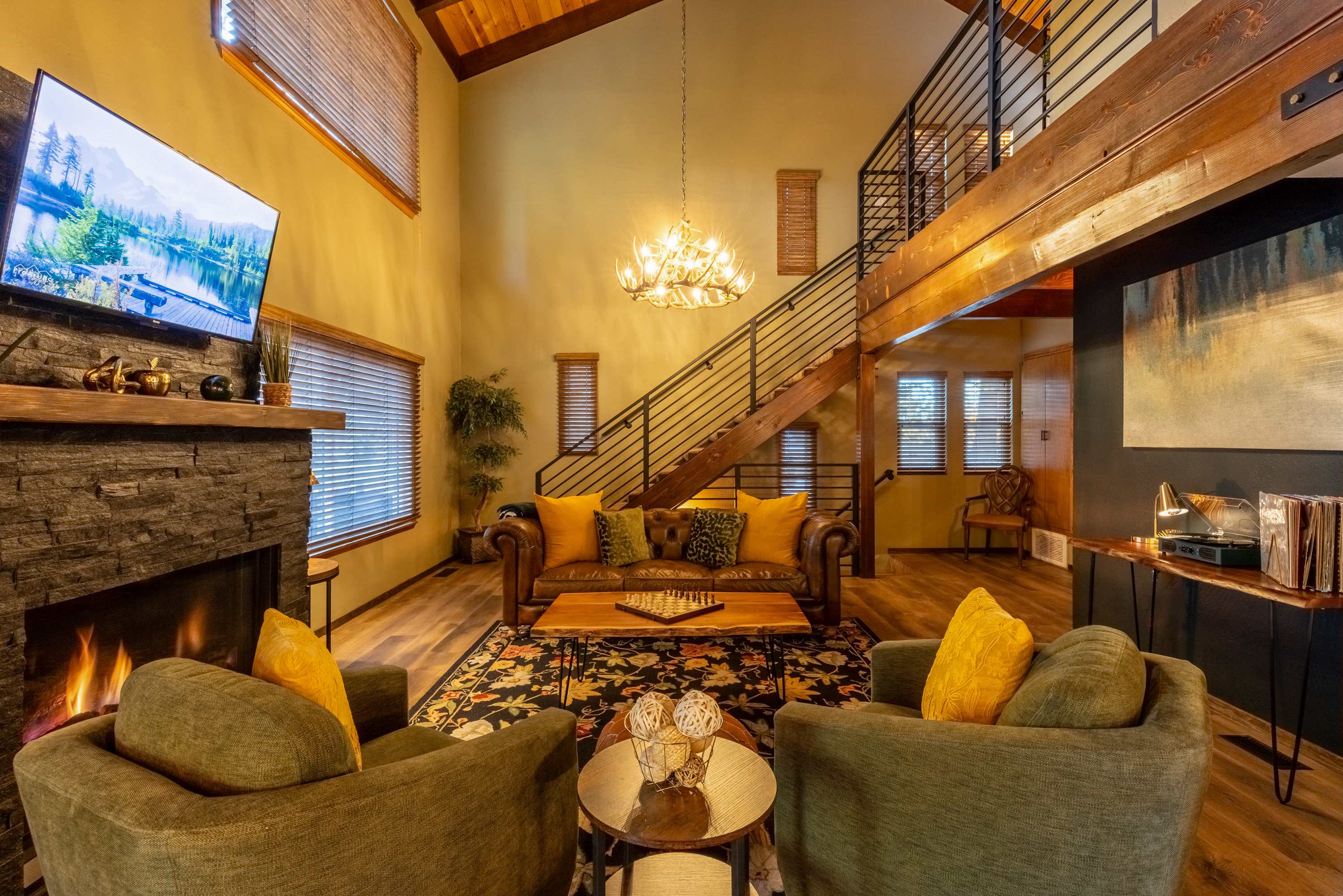 Get Lost Inn - Cabin Rentals