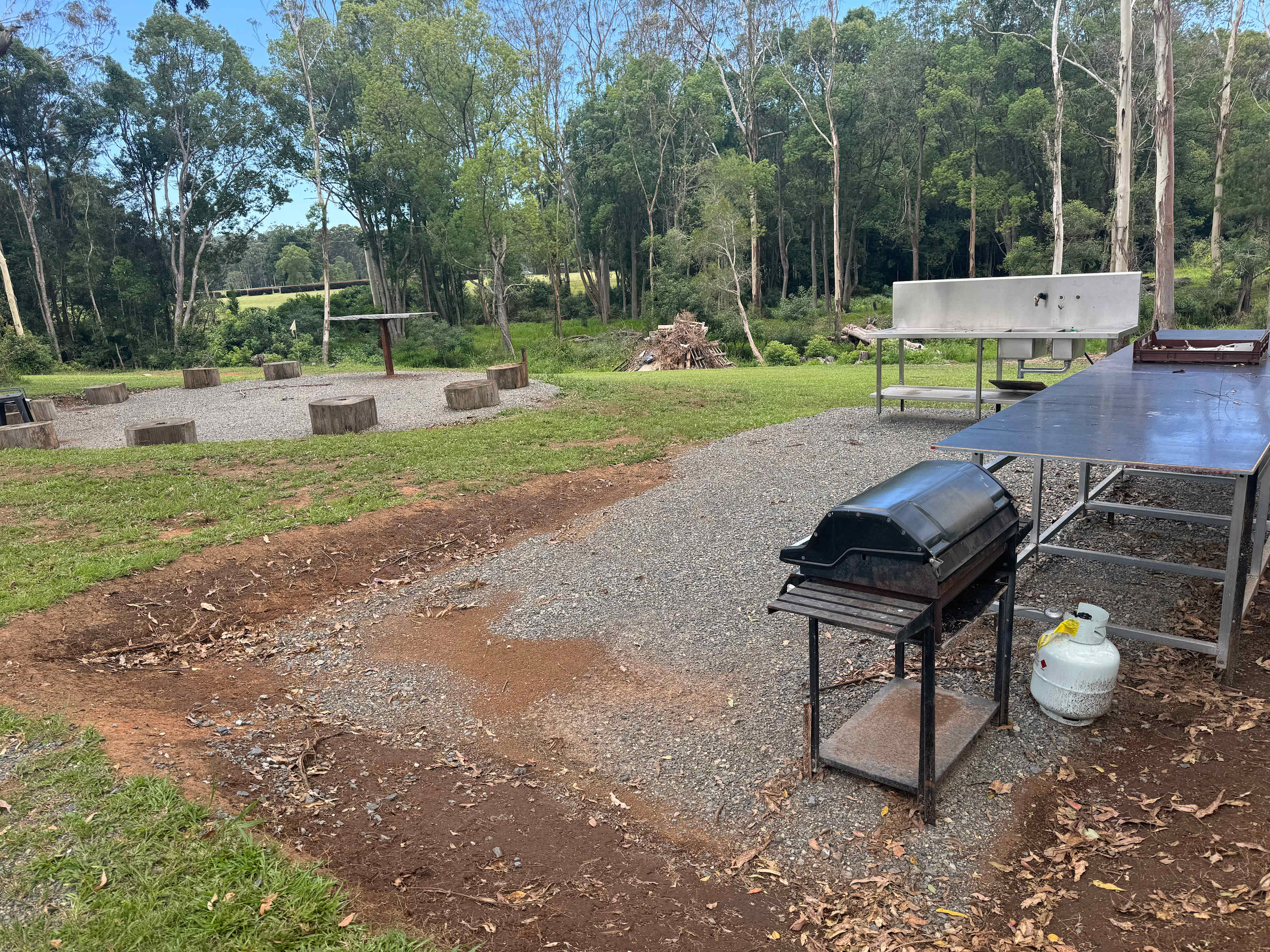 Bonville Creek Haven