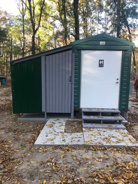 Blacks Fish Camp