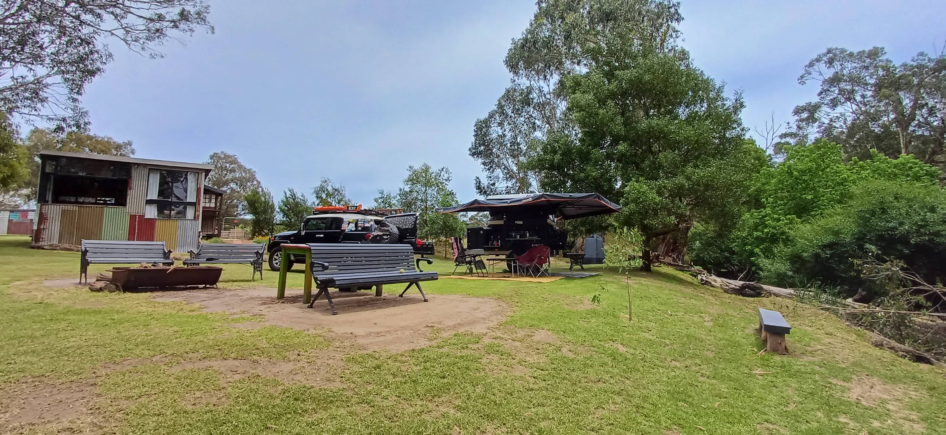 Casa Cucina - River House / Quirky