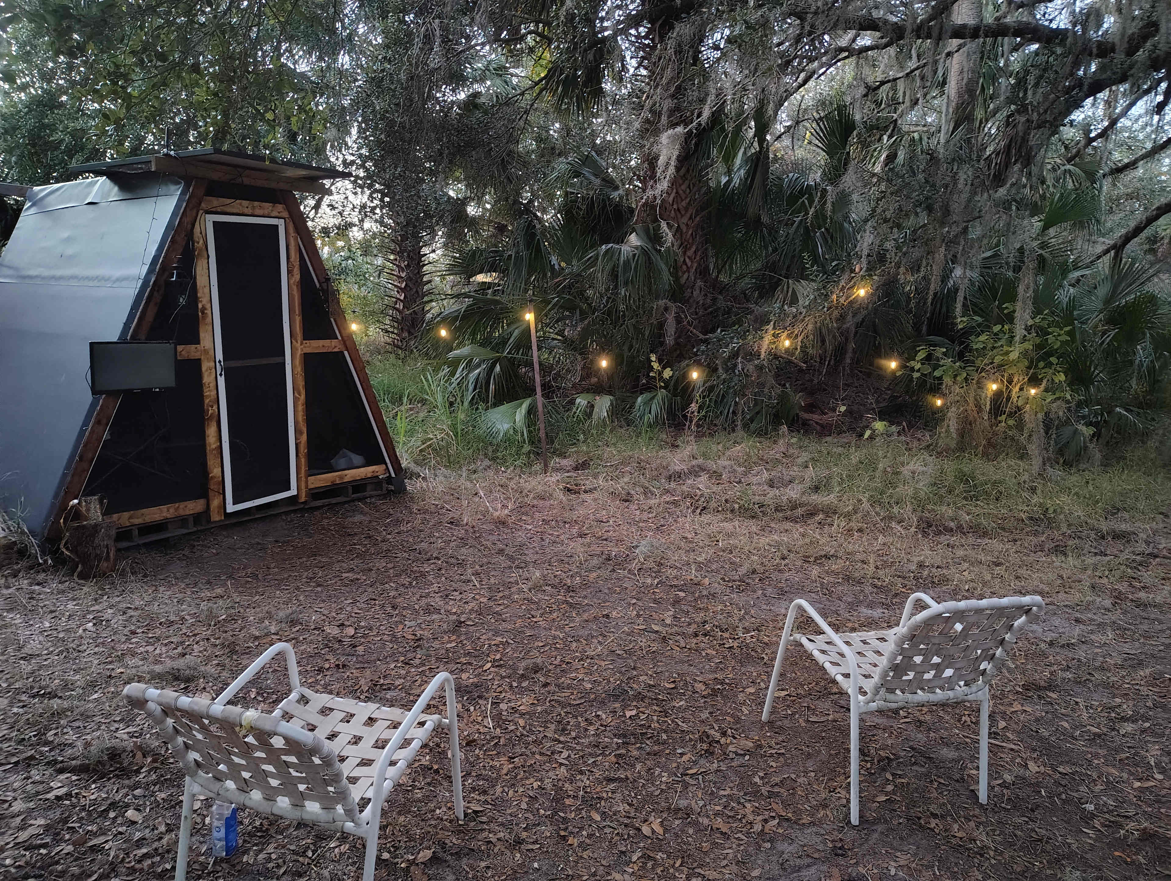 North Shore Relic Ranch tee pee