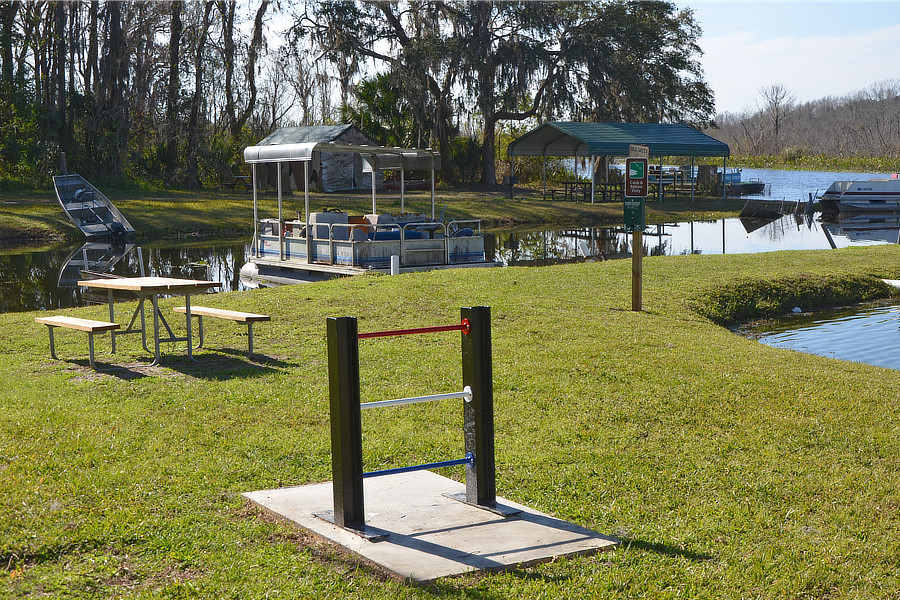 Nelson's Outdoor Resort