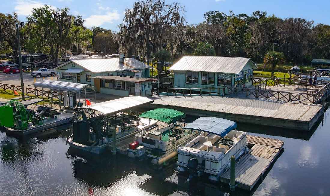 Nelson's Outdoor Resort