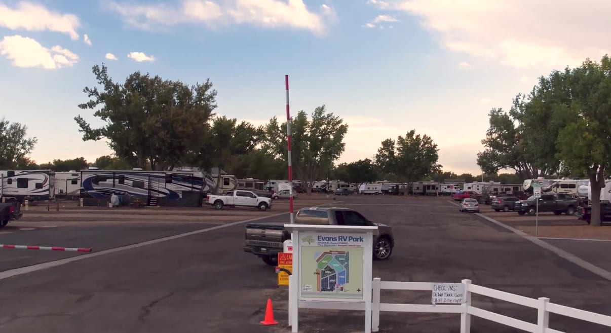 Evans RV Park