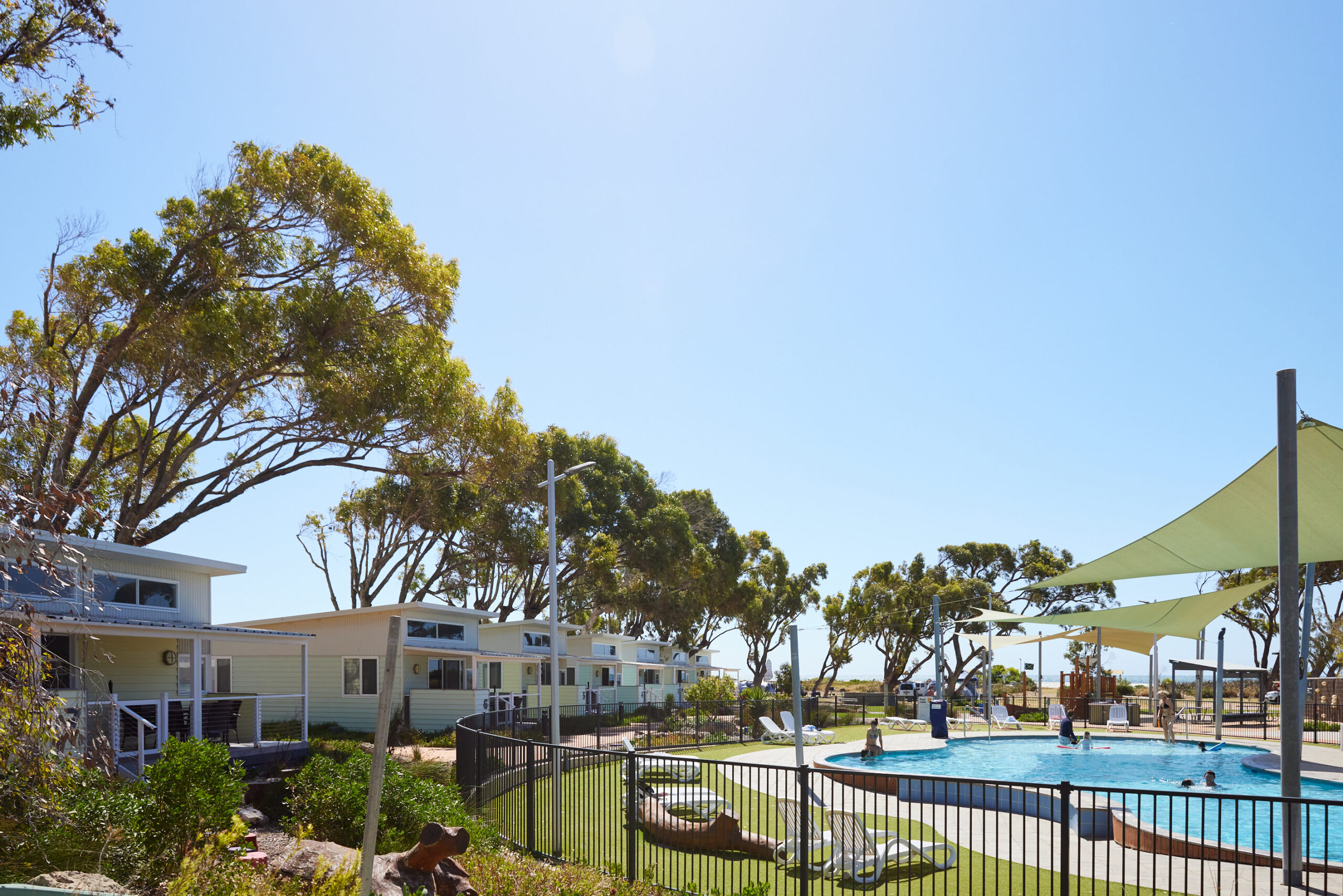 RAC Cervantes Holiday Park