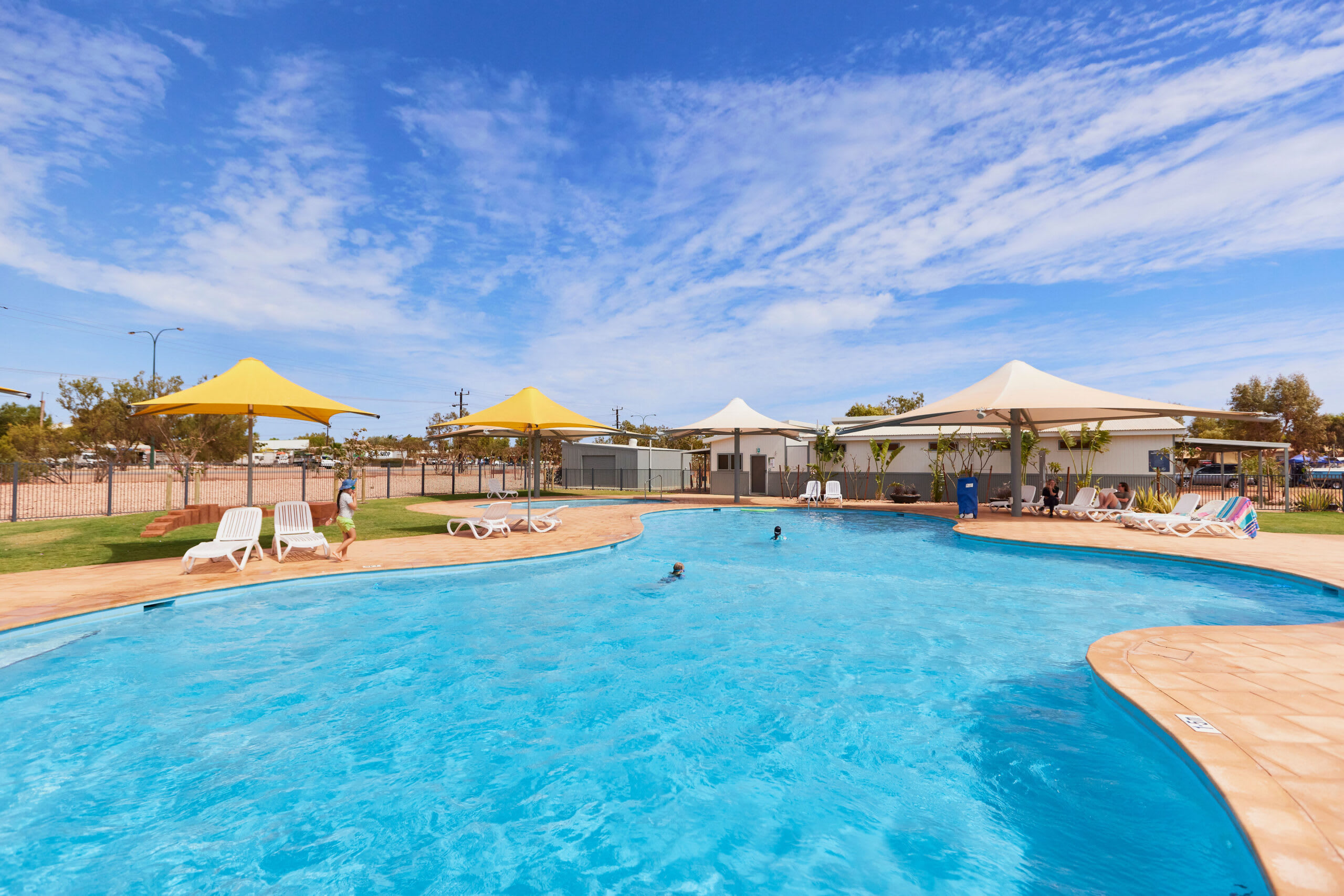 RAC Exmouth Cape Holiday Park
