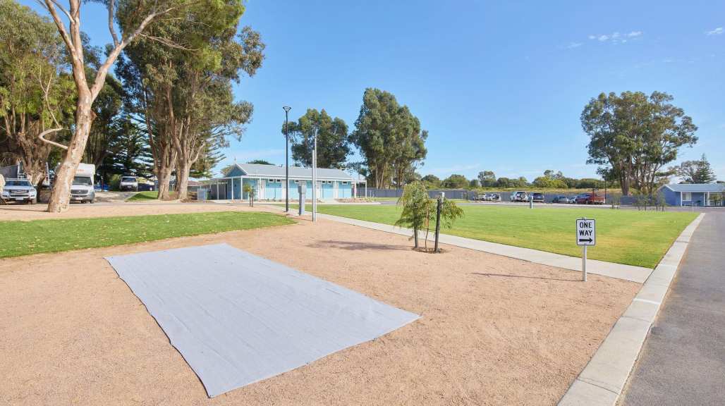 RAC Esperance Holiday Park