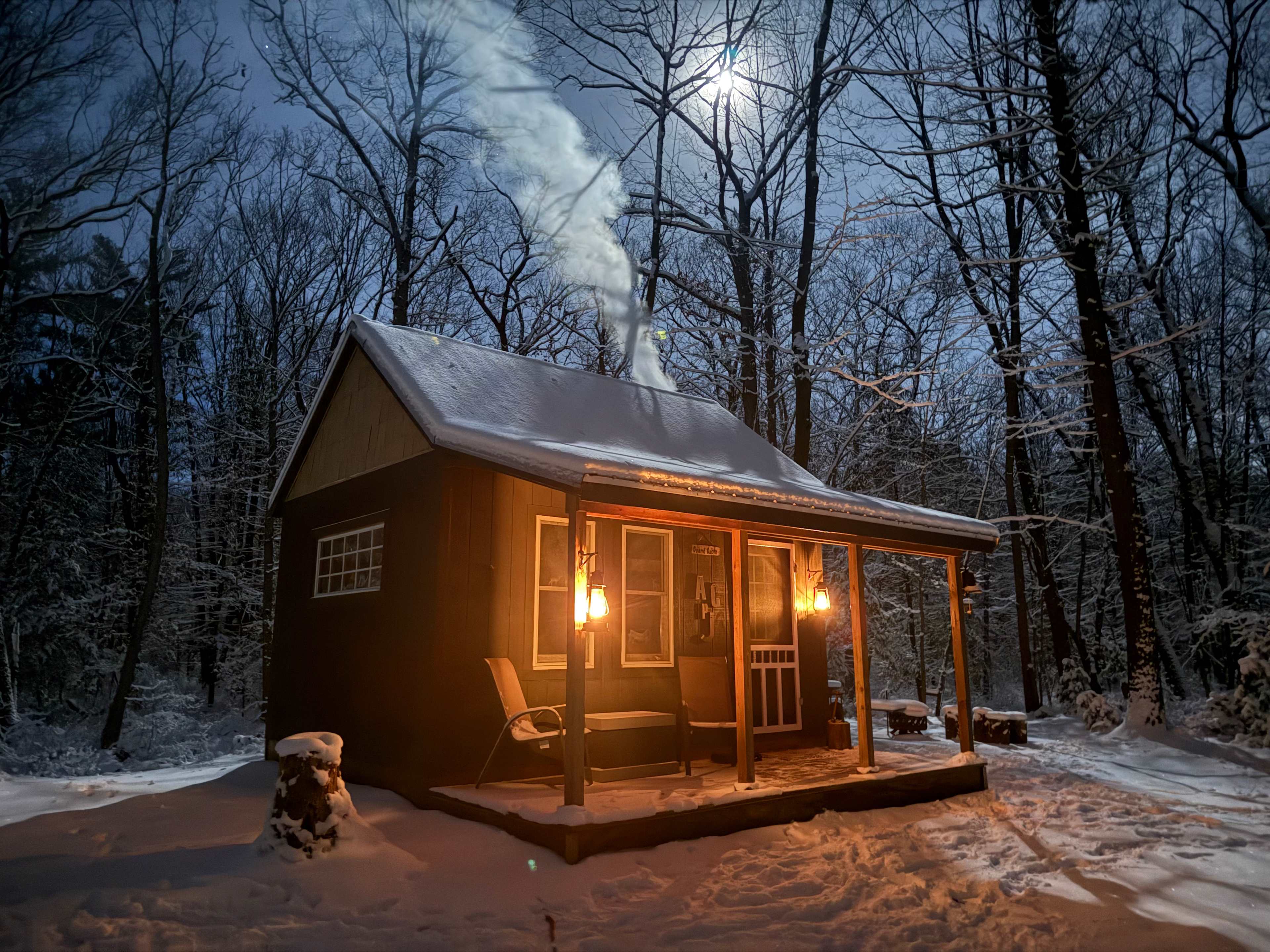 DaltonTraders Base Camp-Grand Cabin