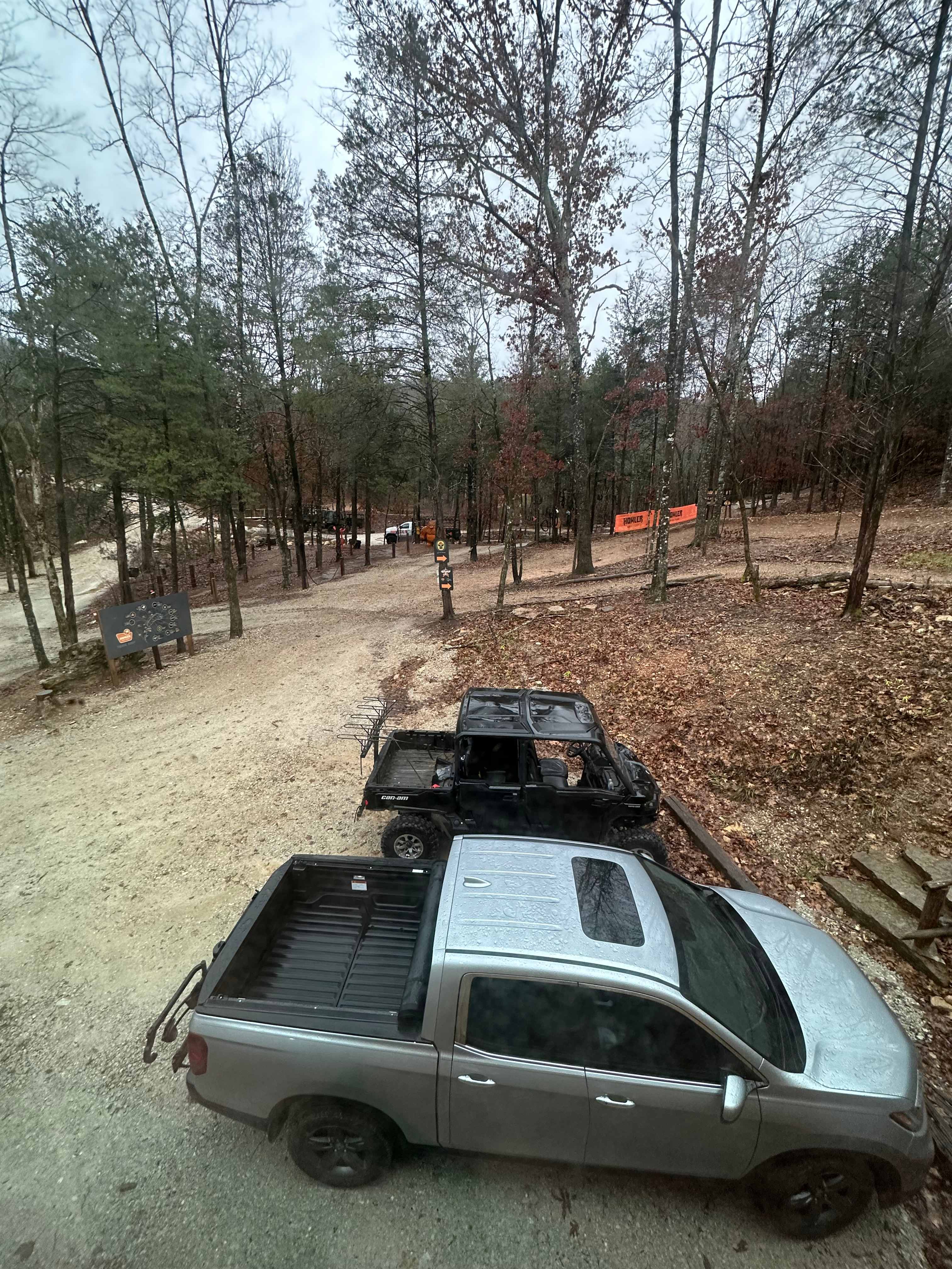 Howler Bike Park Stays