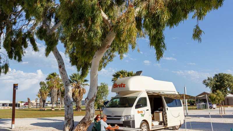 RAC Monkey Mia Dolphin Resort