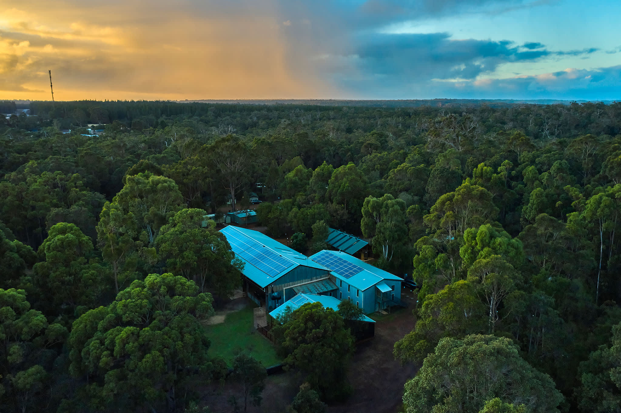 RAC Margaret River Nature Park