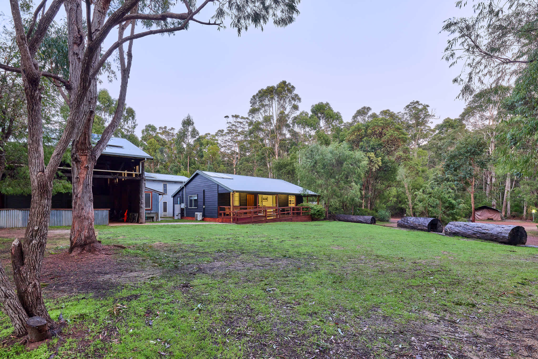 RAC Margaret River Nature Park